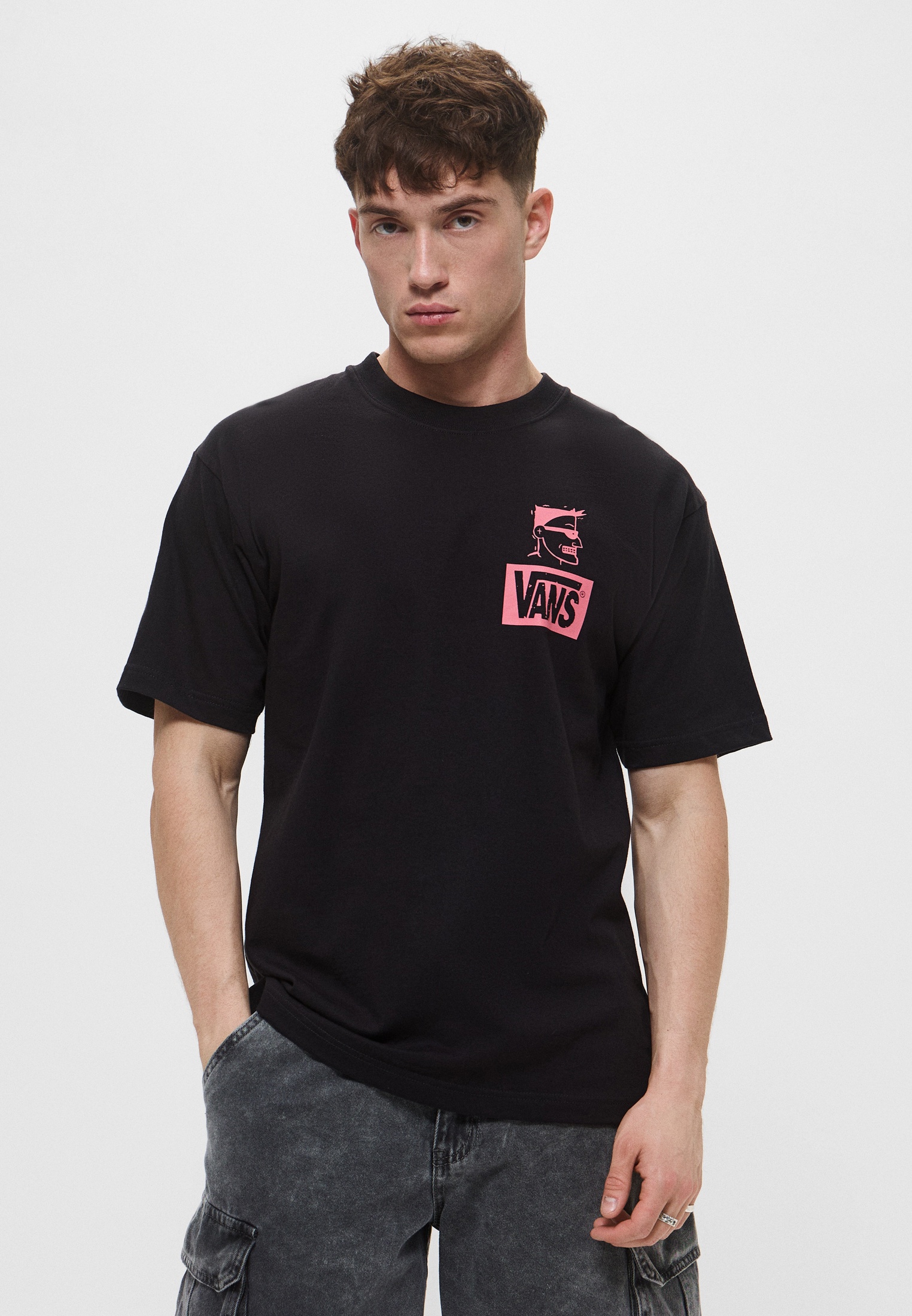 Футболка VANS (ВАНС) Футболка Vans