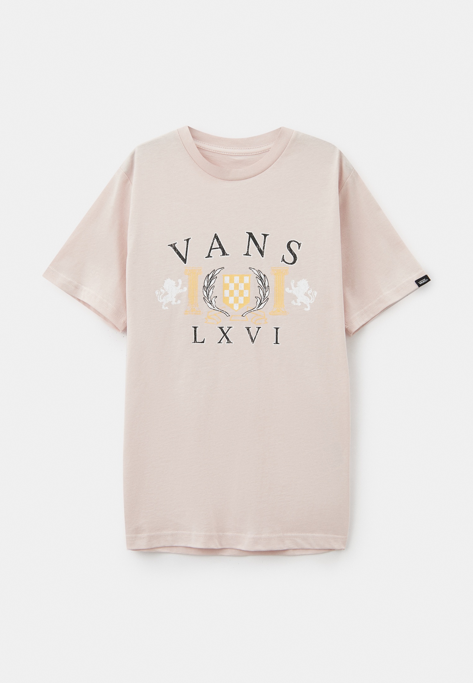 Футболка VANS (ВАНС) VN000MFM