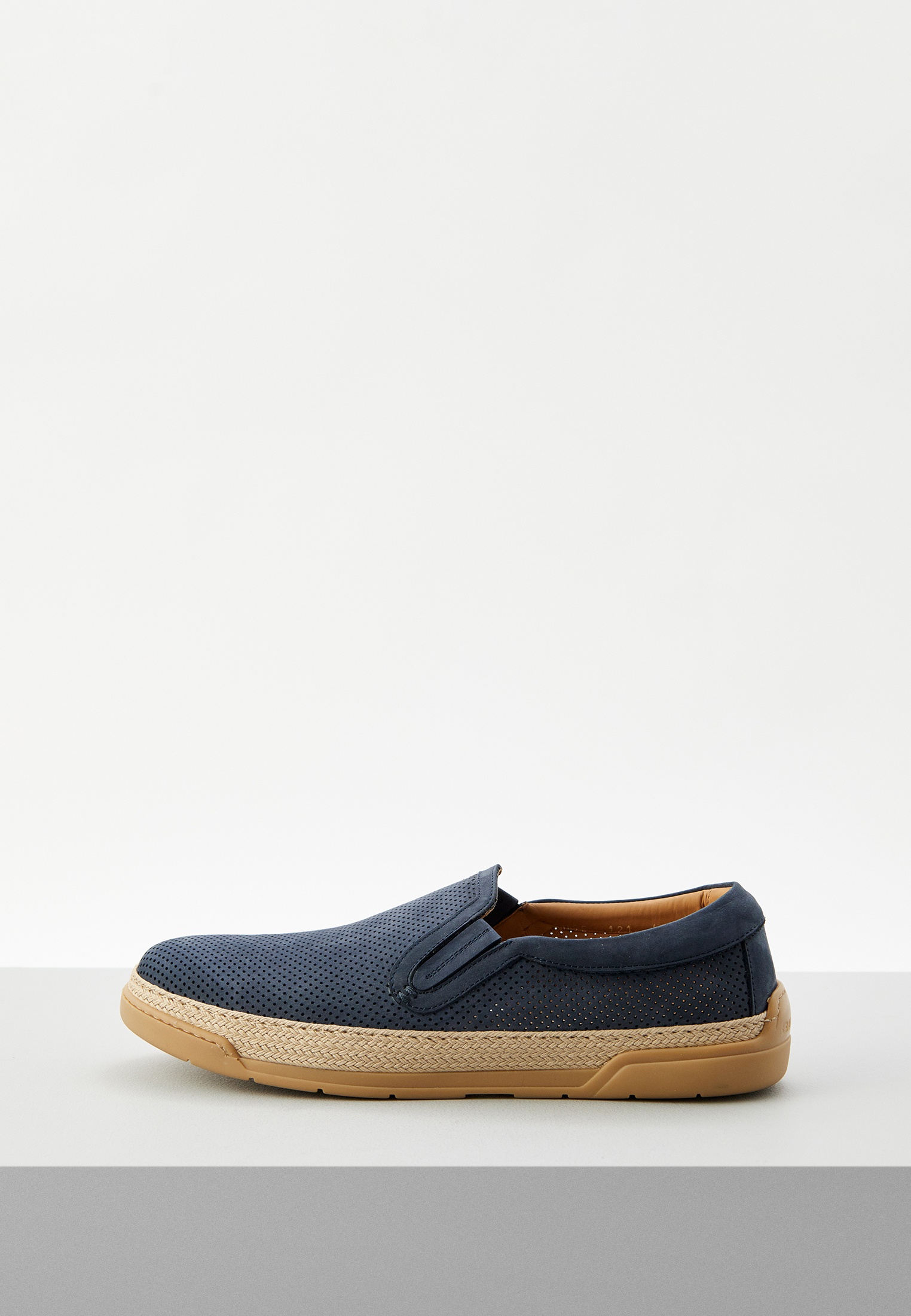 Мужские слипоны Baldinini (Балдинини) U5E121P1NBFO: изображение 1