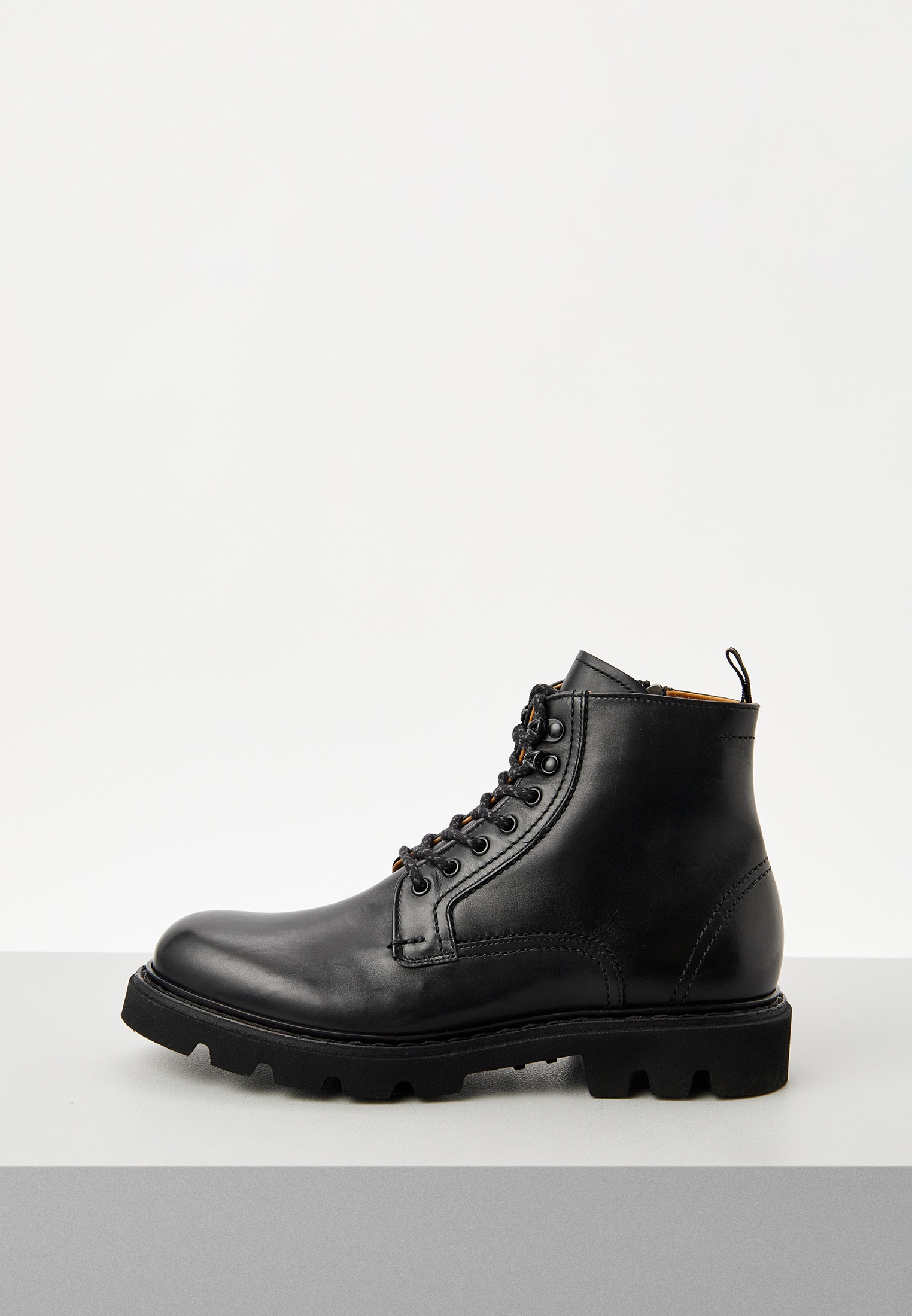 Мужские ботинки Fabi (Фаби) FU0658