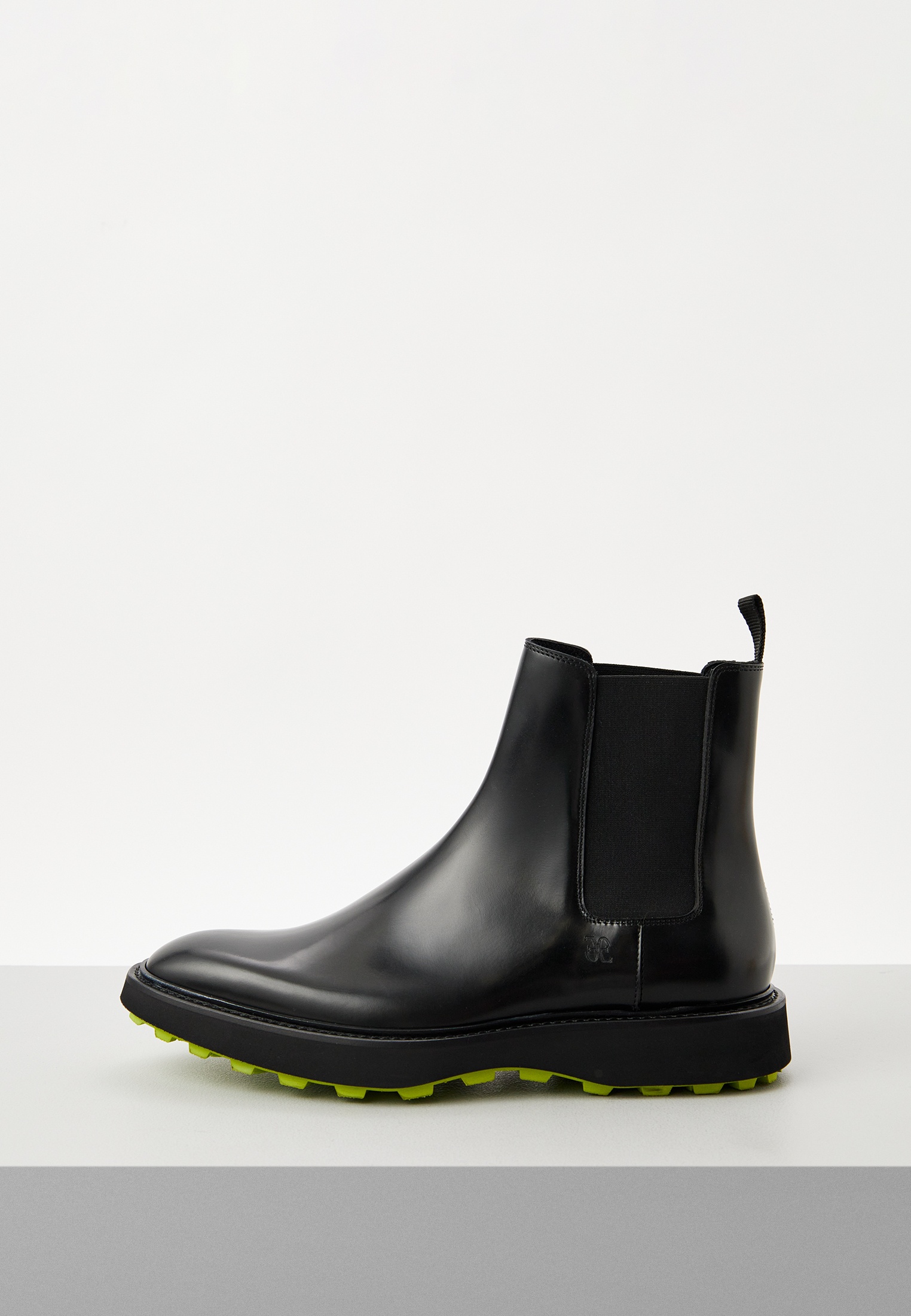 Мужские ботинки Fabi (Фаби) FU0955