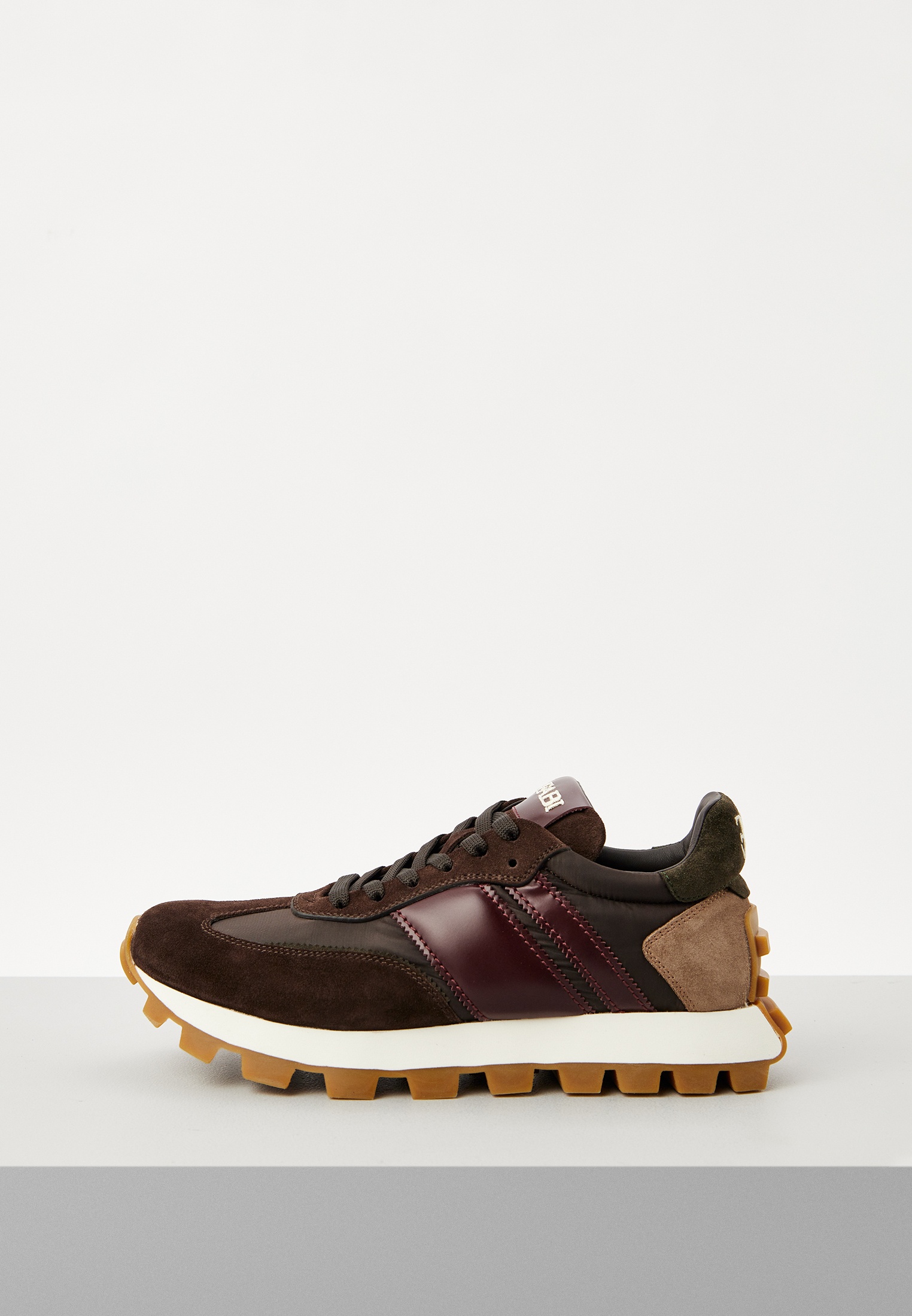 Мужские кроссовки Fabi (Фаби) FU1026