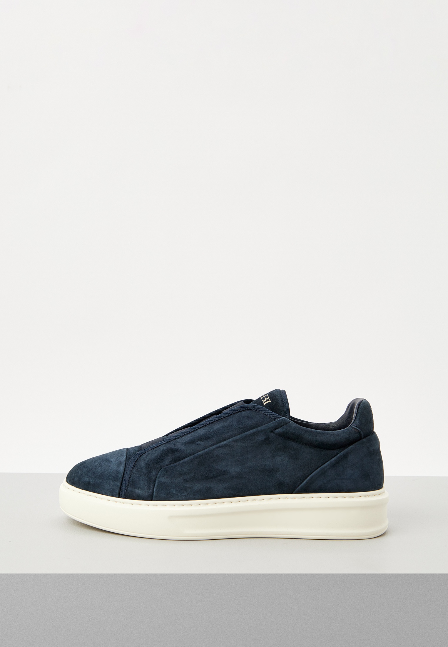 Мужские кеды Fabi (Фаби) FU1235