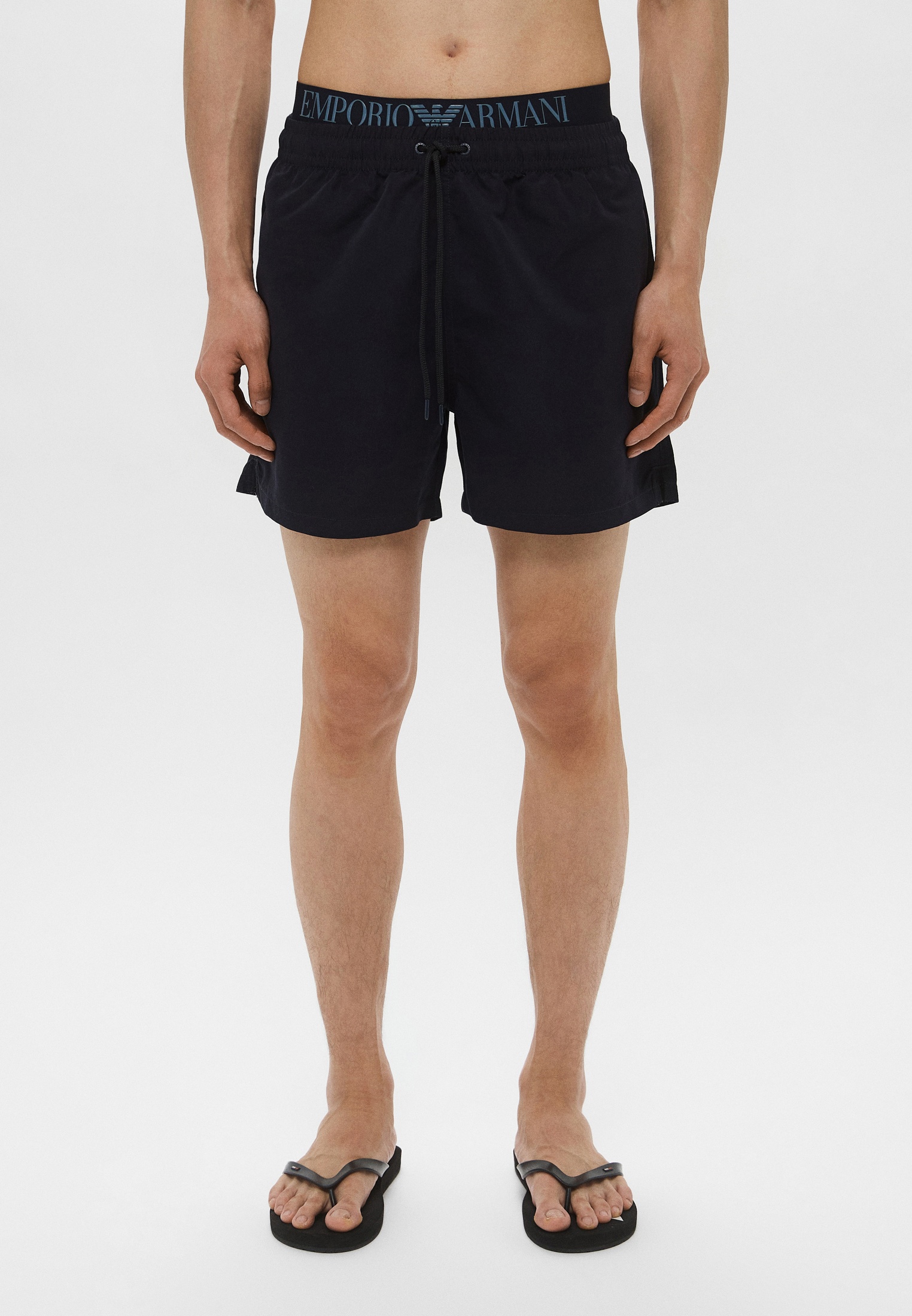 Мужские шорты для плавания Emporio Armani (Эмпорио Армани) EM000686 AF12329