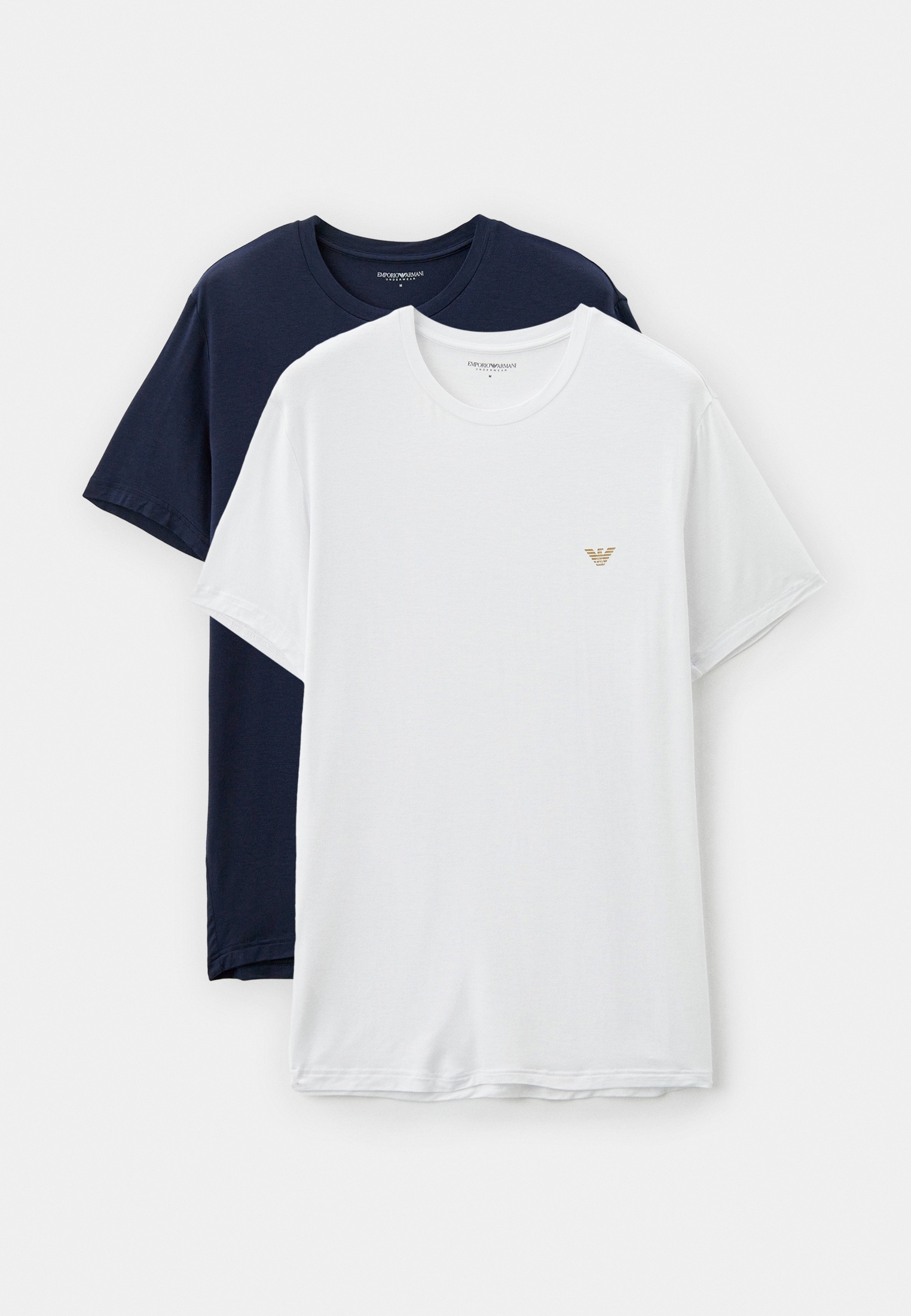 Мужская футболка Emporio Armani (Эмпорио Армани) EM001849 AF10787: изображение 1