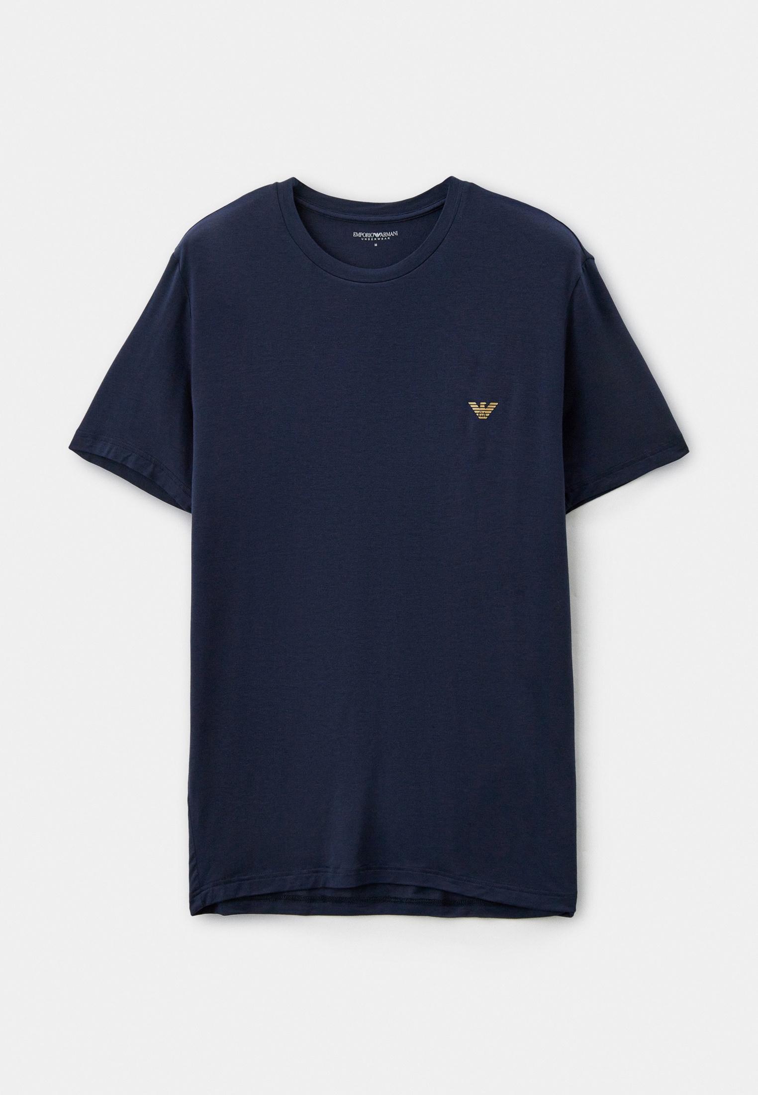 Мужская футболка Emporio Armani (Эмпорио Армани) EM001849 AF10787: изображение 2
