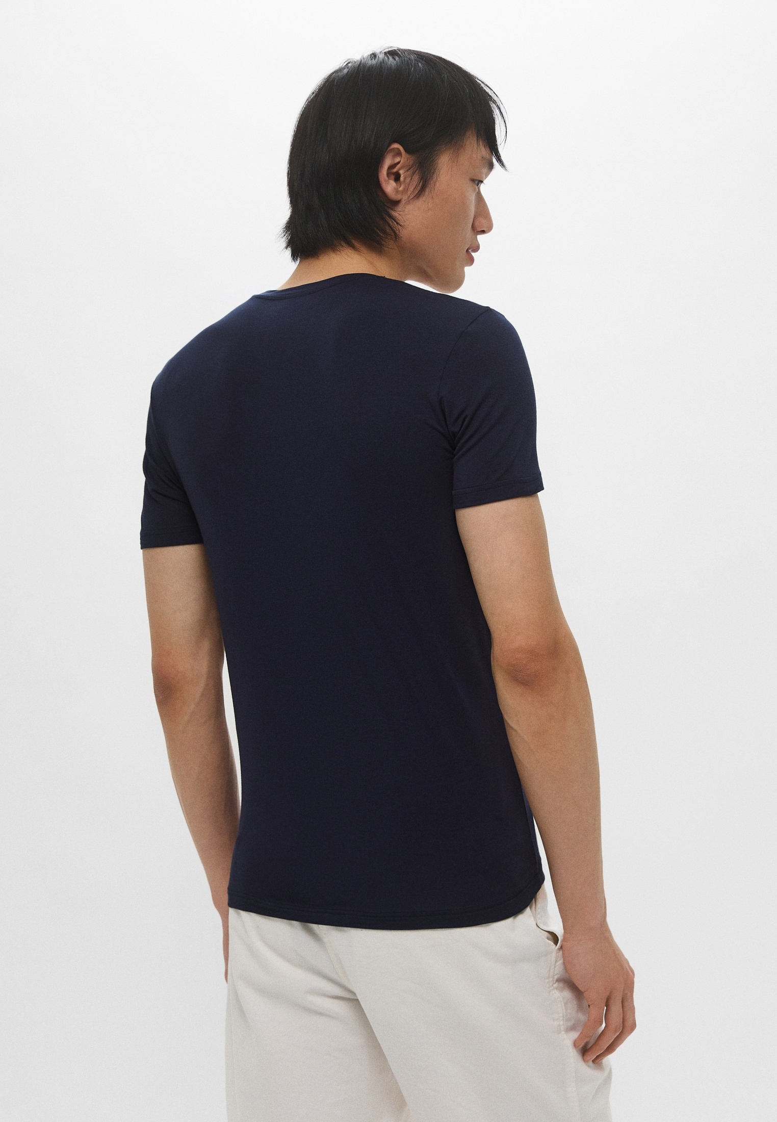 Мужская футболка Emporio Armani (Эмпорио Армани) EM001849 AF10787: изображение 5
