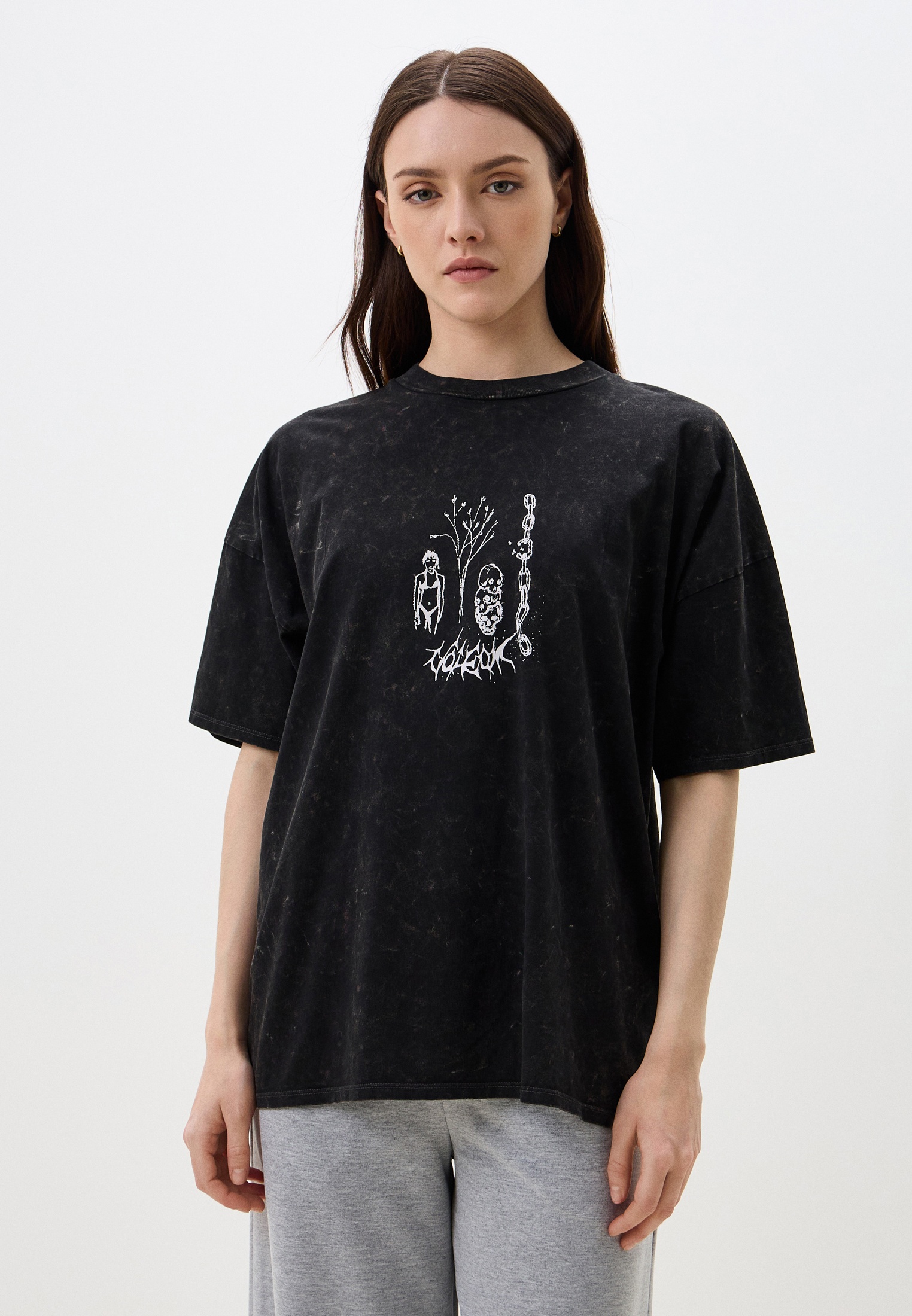 Футболка Volcom (Волком) B3512508