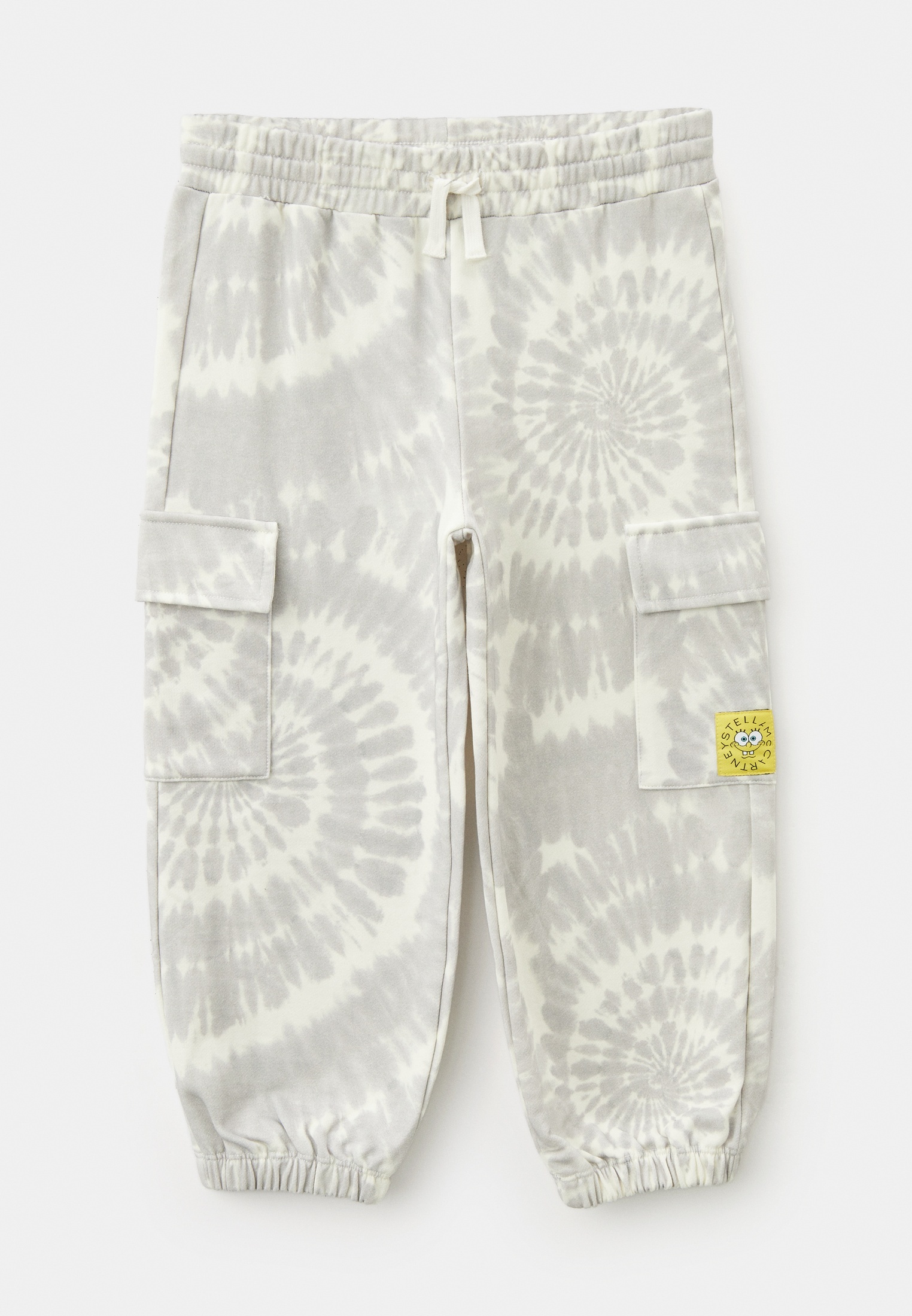 Спортивные брюки для мальчиков Stella McCartney TW6S30 Z2831