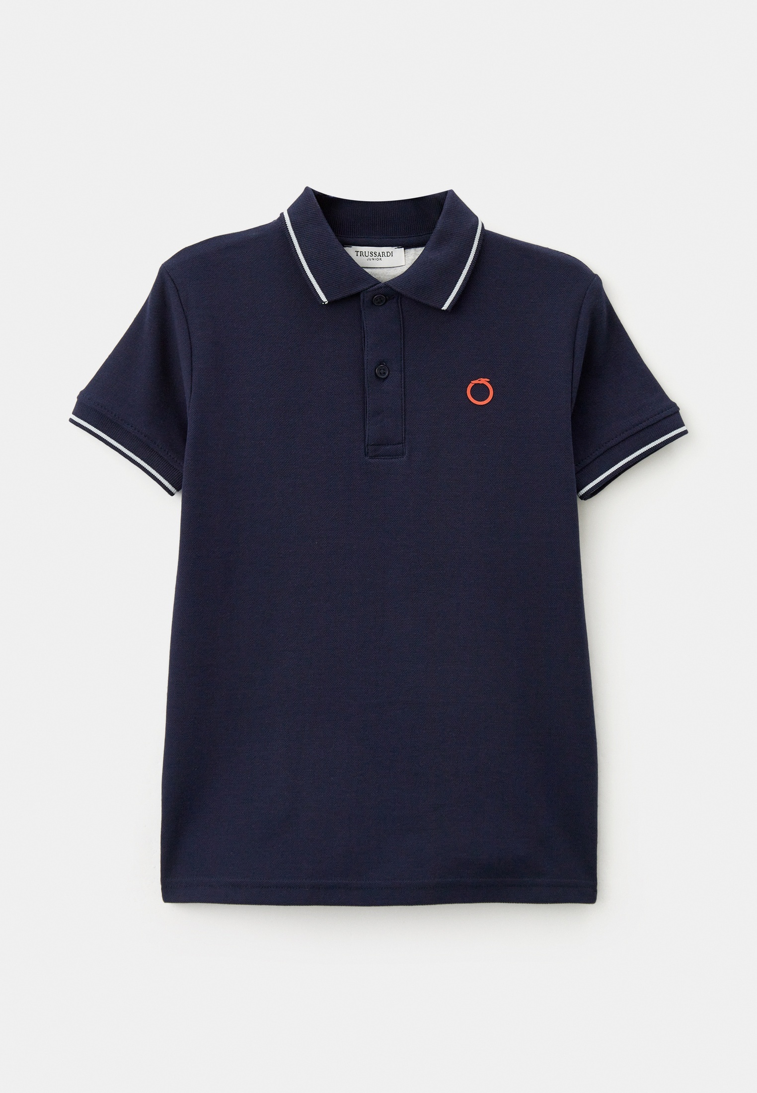 Поло для мальчиков Trussardi Junior Поло Trussardi Junior