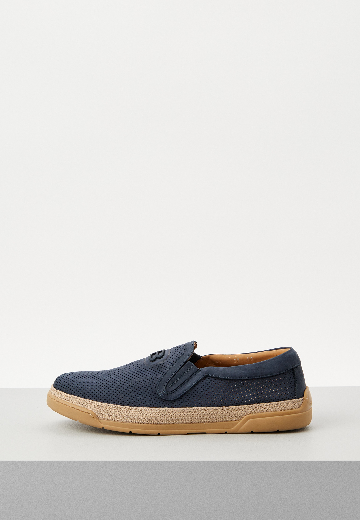 Мужские слипоны Baldinini (Балдинини) U5E123P1NBFO