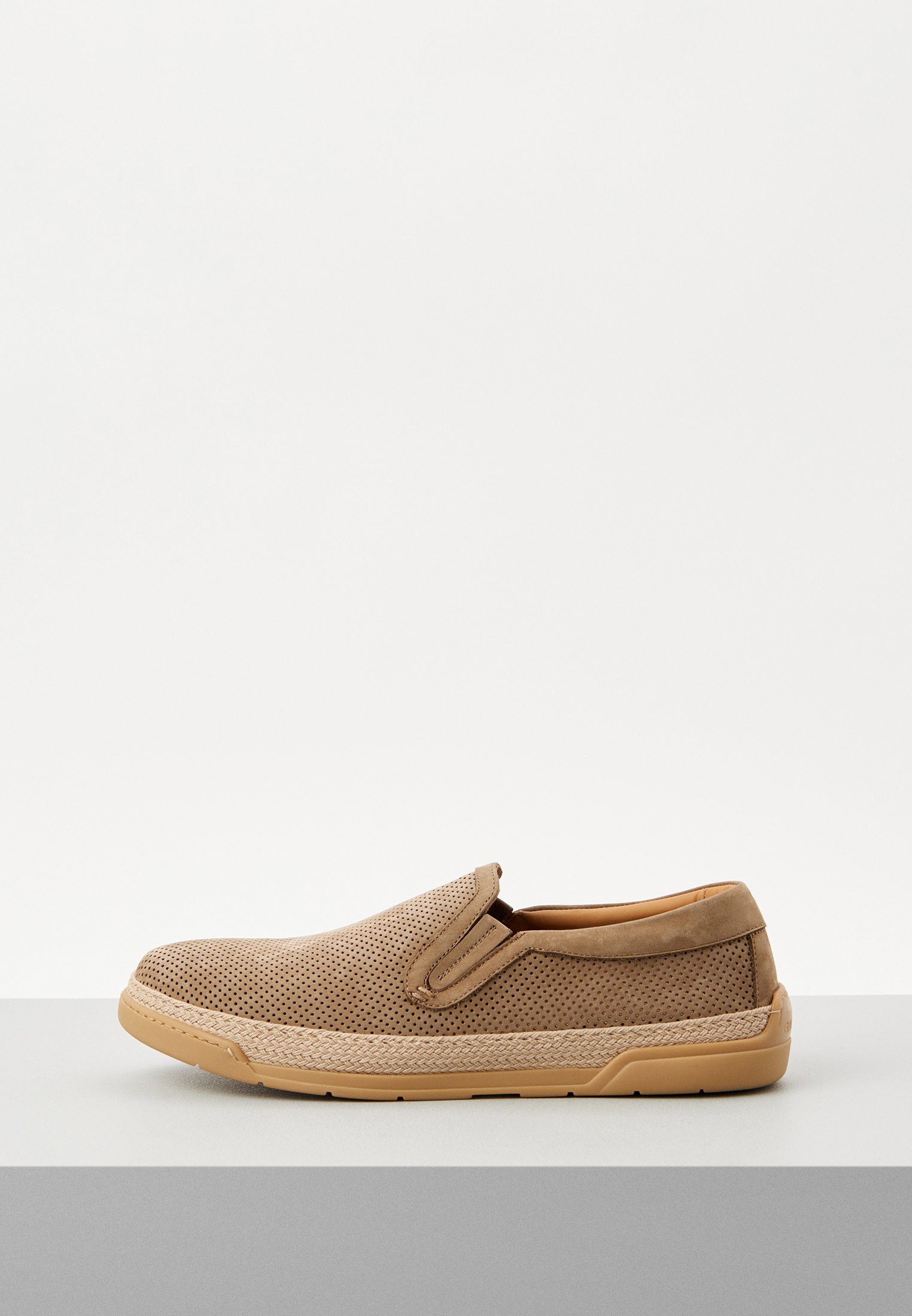 Мужские слипоны Baldinini (Балдинини) U5E121P1NBFO