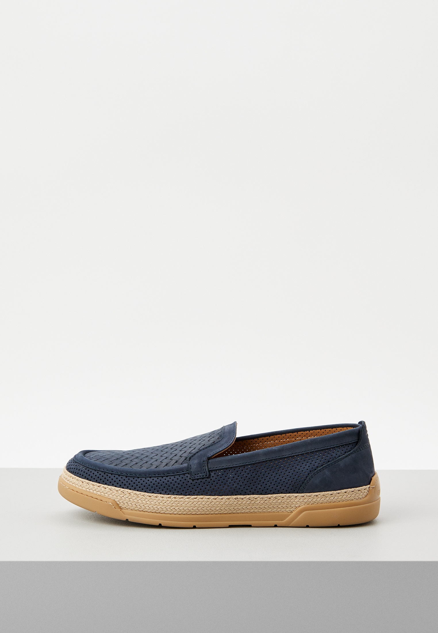 Мужские мокасины Baldinini (Балдинини) U5E120P1NFSI