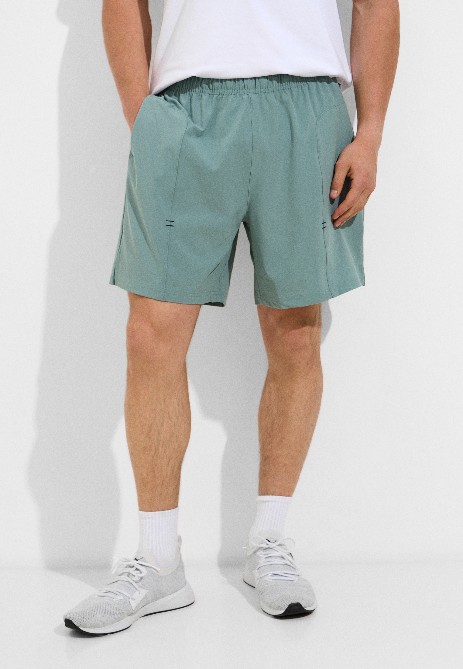 Мужские шорты Puma (Пума) 526737