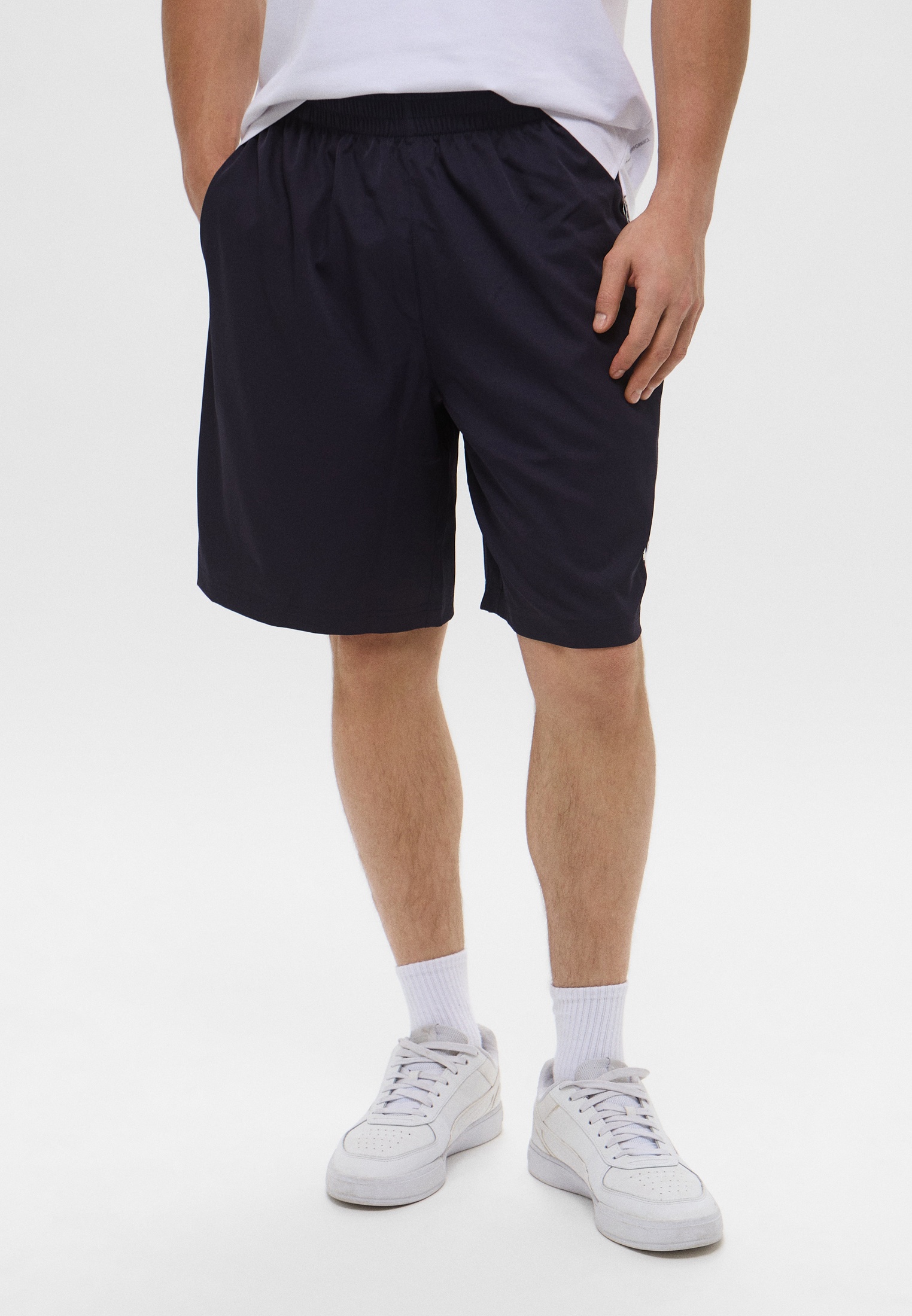 Мужские шорты Puma (Пума) Шорты спортивные PUMA