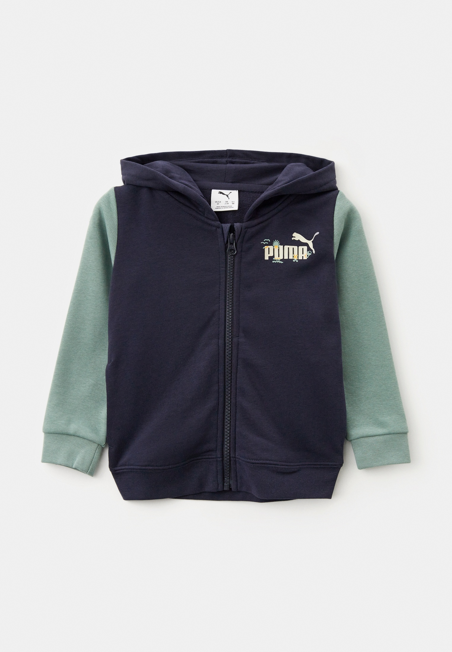 Толстовка Puma (Пума) Толстовка PUMA