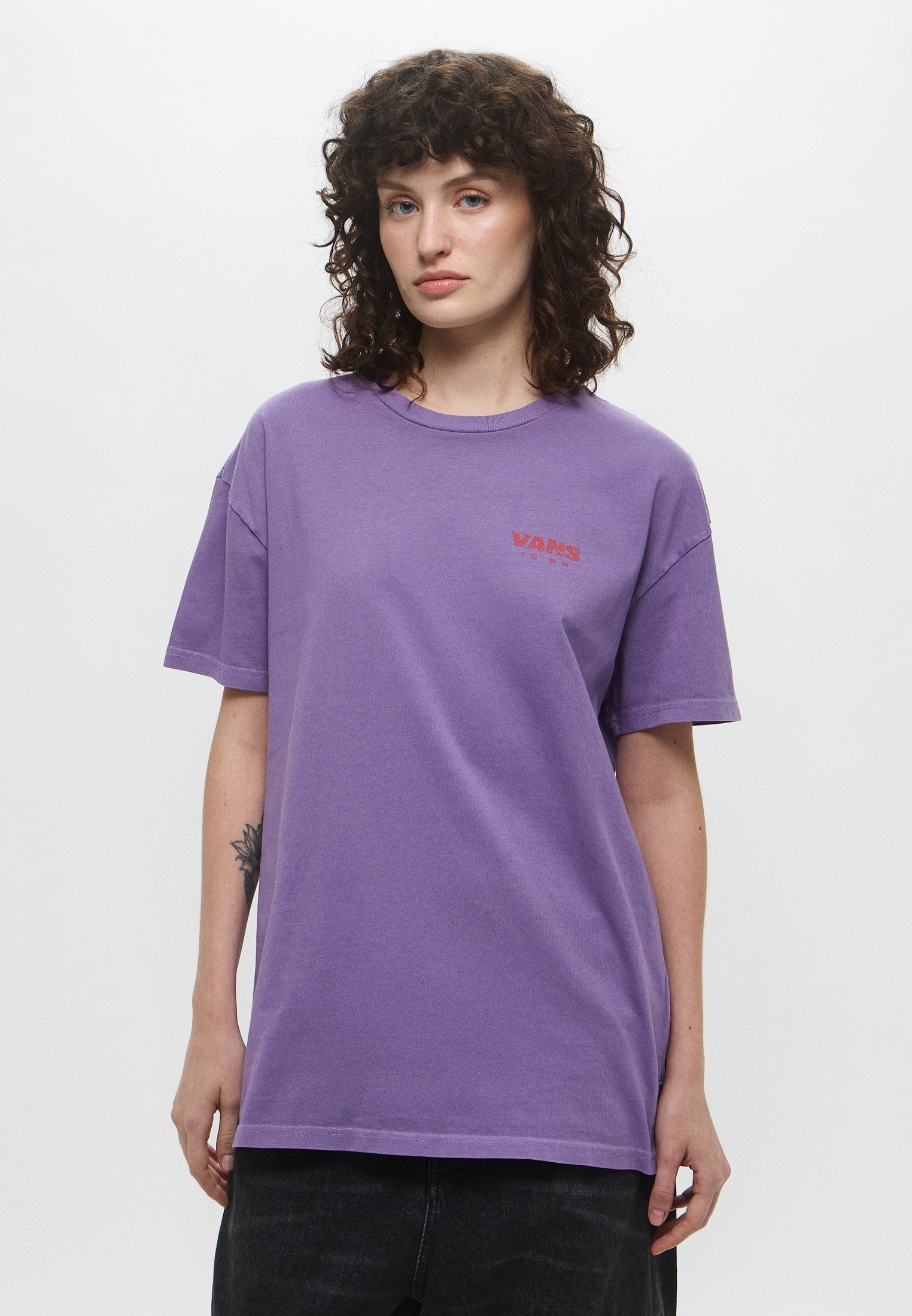 Футболка VANS (ВАНС) VN000MCW