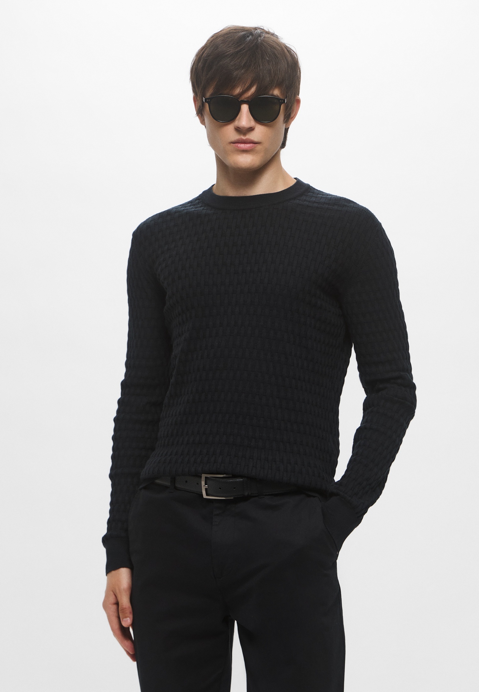 Джемпер Trussardi (Труссарди) 52M00724-0F000819