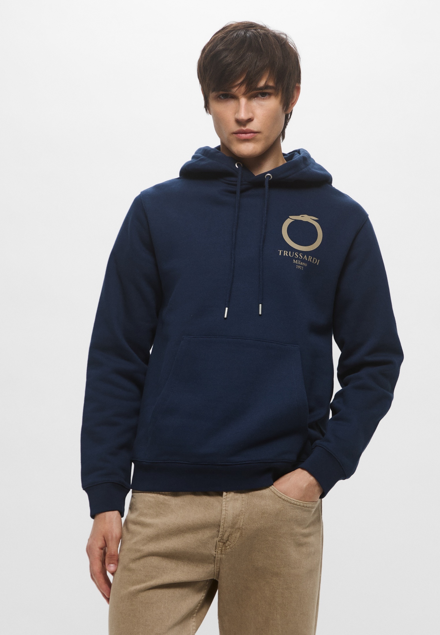 Мужские худи Trussardi (Труссарди) 52F00335-1T006520