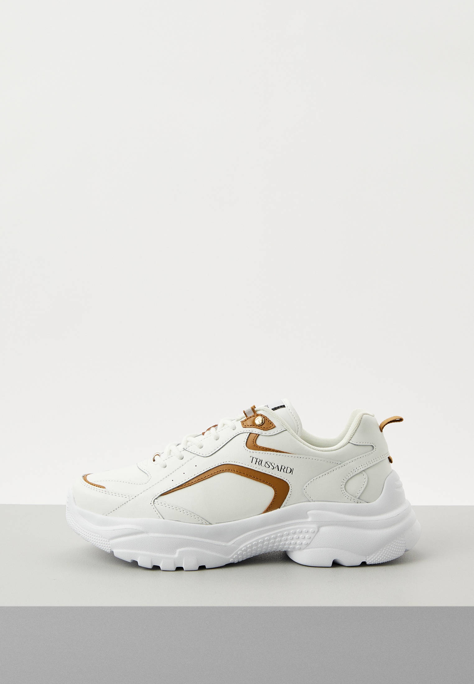 Мужские кроссовки Trussardi (Труссарди) 77A00278-9Y099999