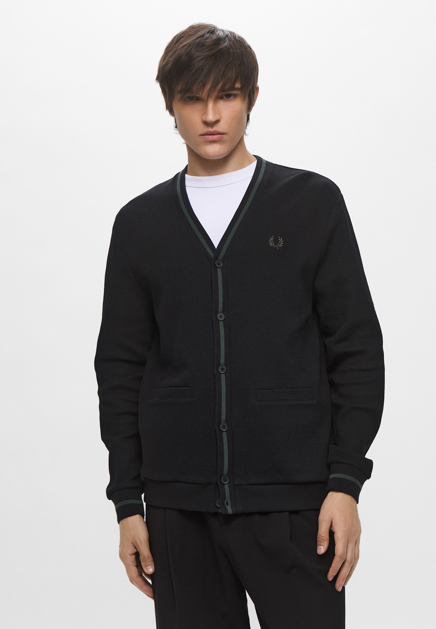 Кардиган Fred Perry (Фред Перри) M2654