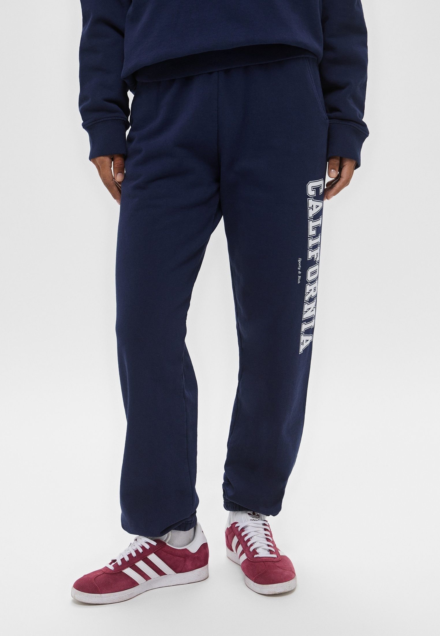 Женские брюки Sporty & Rich PA036516501BL32