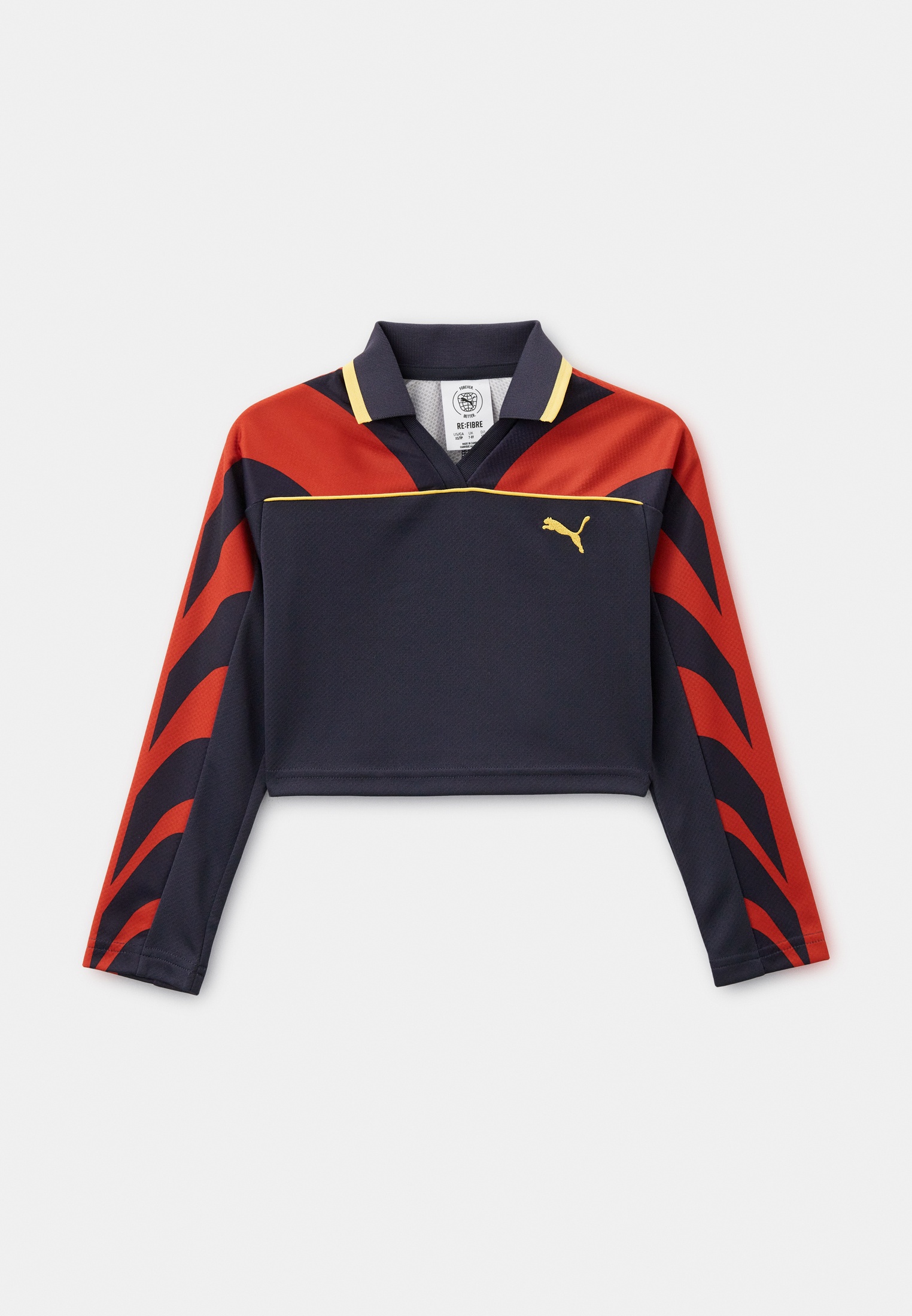 Футболка Puma (Пума) Лонгслив PUMA