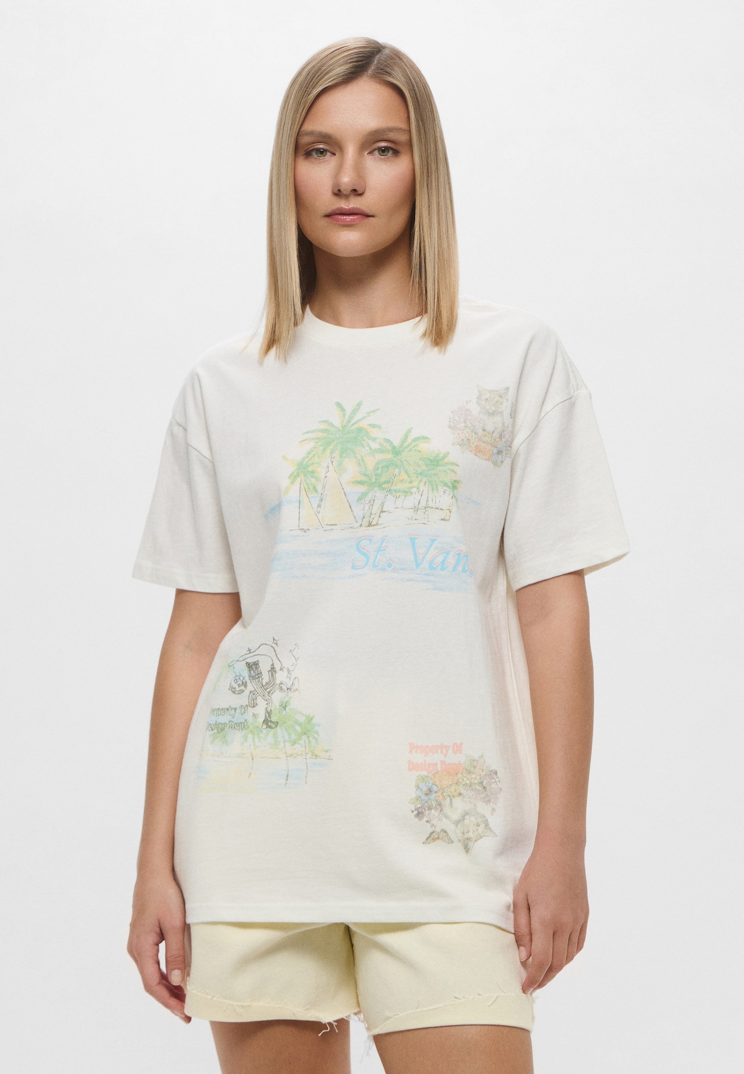 Футболка VANS (ВАНС) Футболка Vans