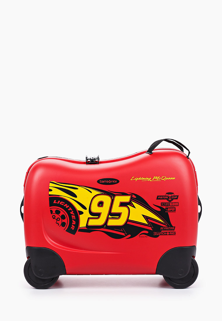 samsonite lightning mcqueen
