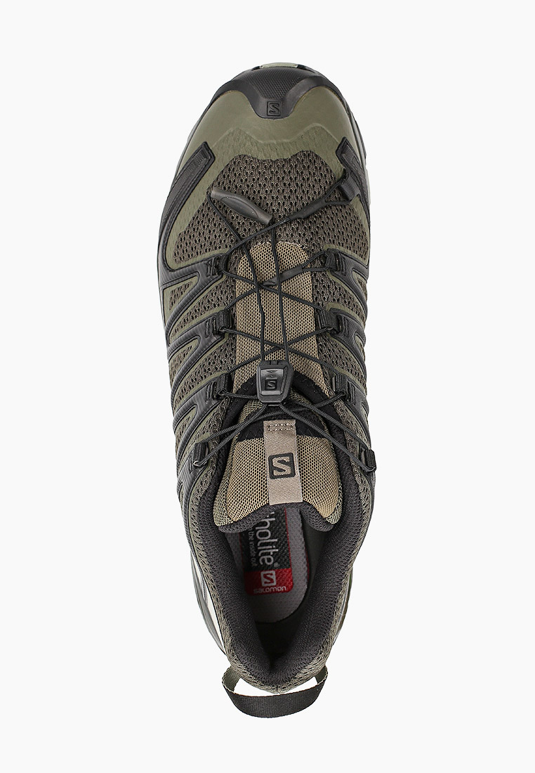 Мужские кроссовки SALOMON (Саломон) L40987500 купить за 8610 руб.