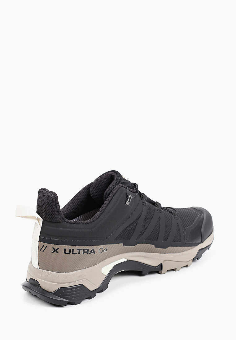 Спортивные мужские ботинки SALOMON (Саломон) L41288100 купить за 13990 руб.