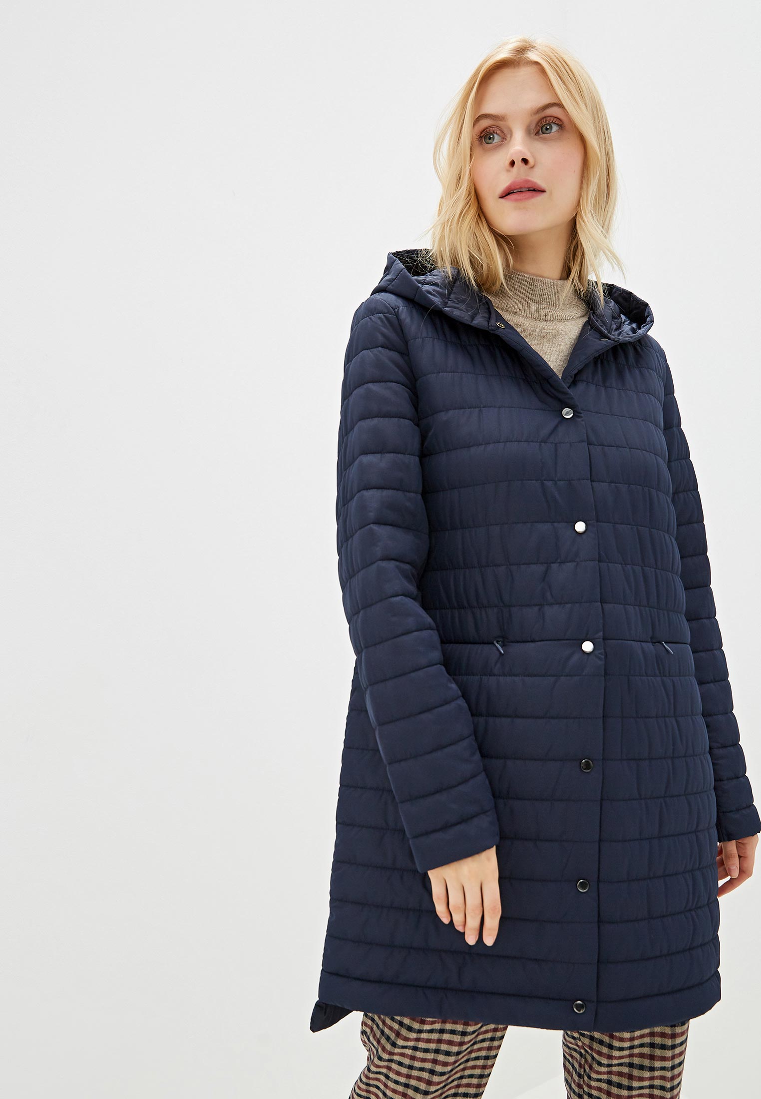 Купить Куртку Sela Женскую Демисезонную Недорого