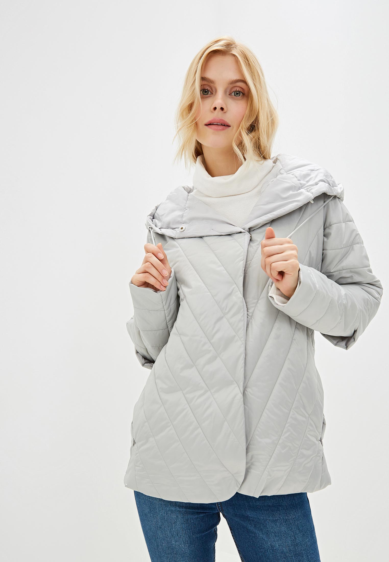 Купить Куртку Sela Женскую Демисезонную Недорого