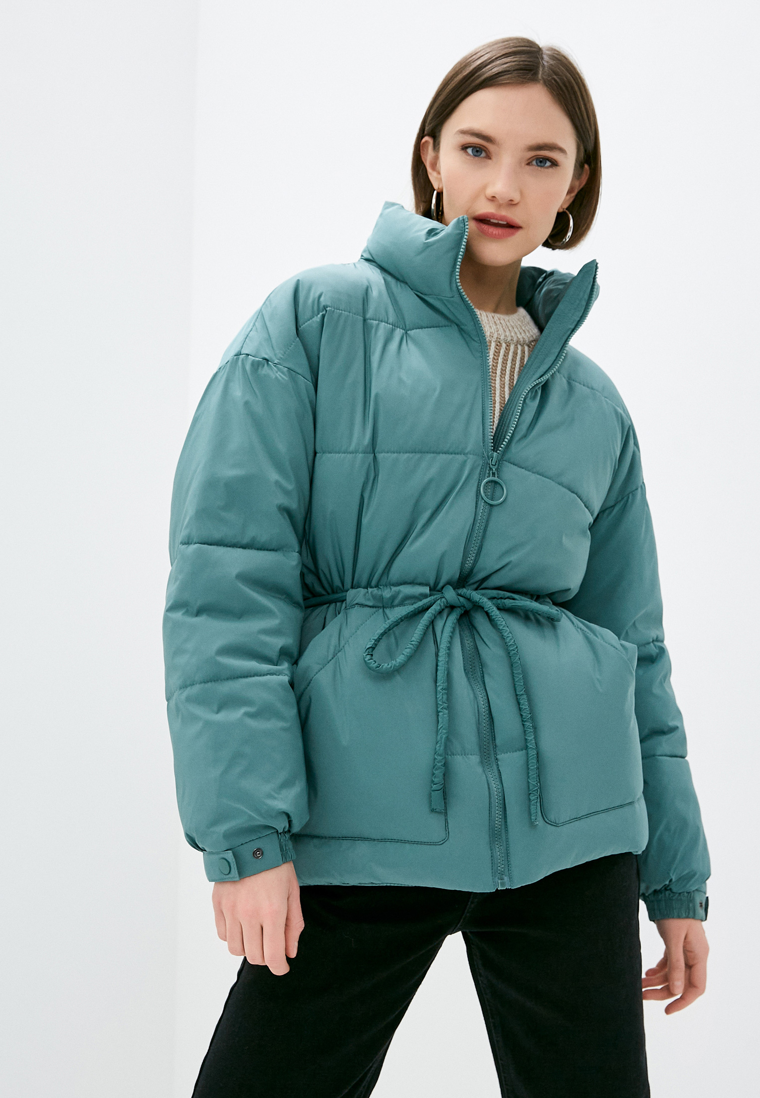 Купить Куртку Sela Женскую Демисезонную Недорого