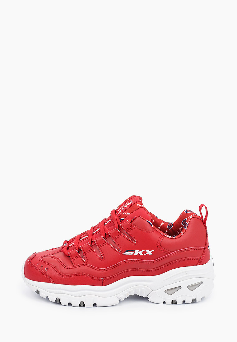 Кроссовки женские Скетчерс - женские кроссовки Skechers для бега