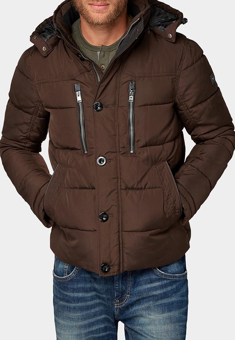 Коричневые мужские куртки купить. Tom Tailor куртка мужская. Tom Tailor куртка удлинённая зимняя мужская. Tom Tailor куртка утепленная мужская. Мужская куртка Tom Tailor коричневые.