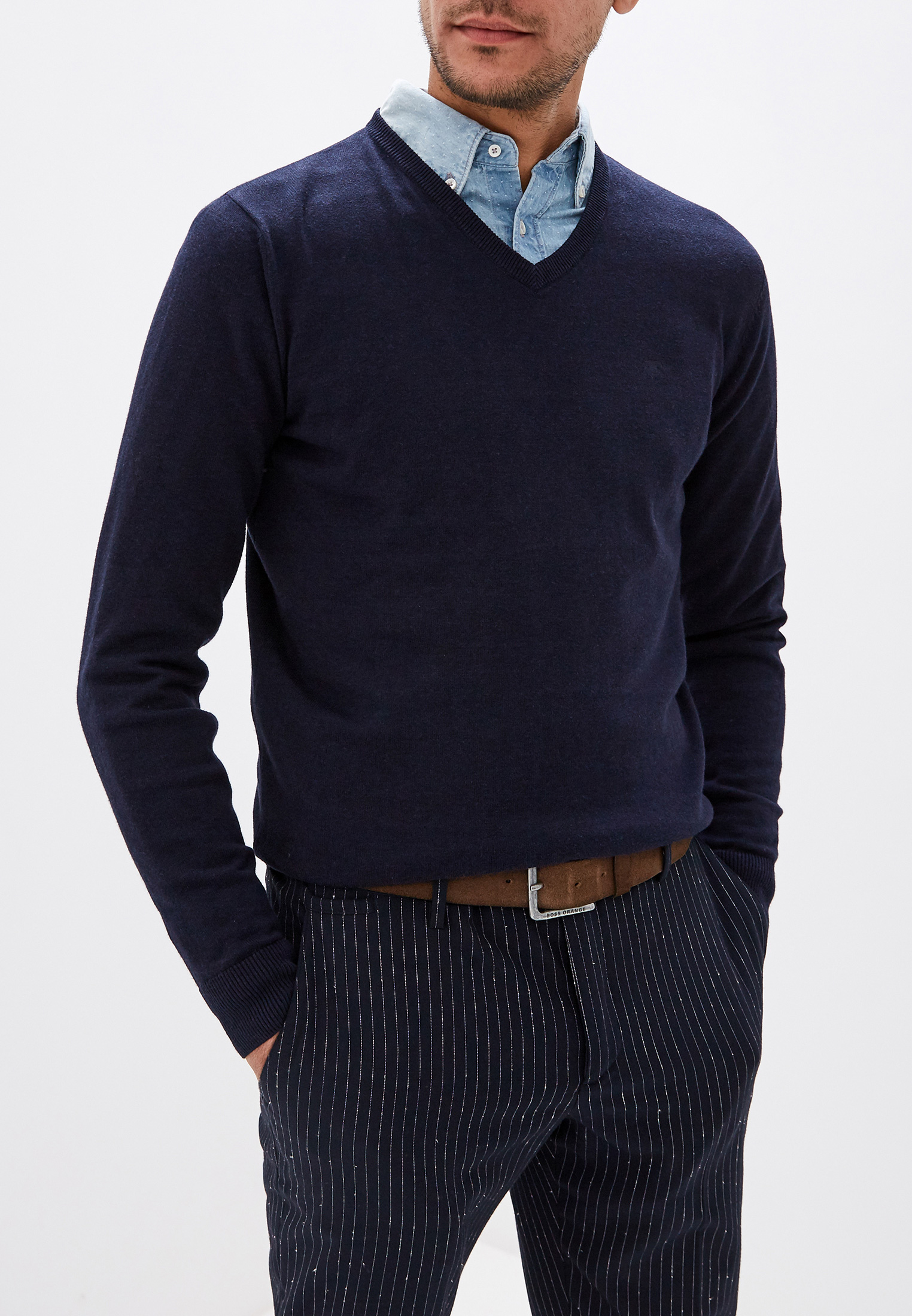 Пуловер Tom Tailor (Том Тейлор) 1012820