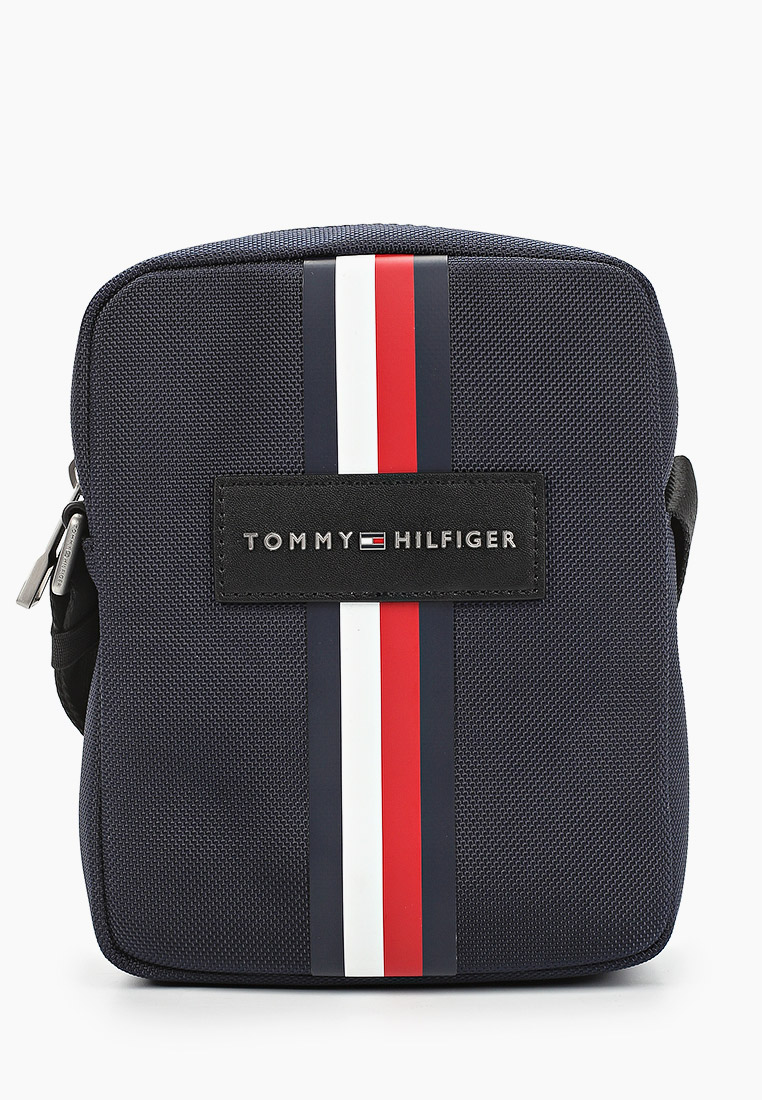 Купить Спортивную Сумку Tommy Hilfiger