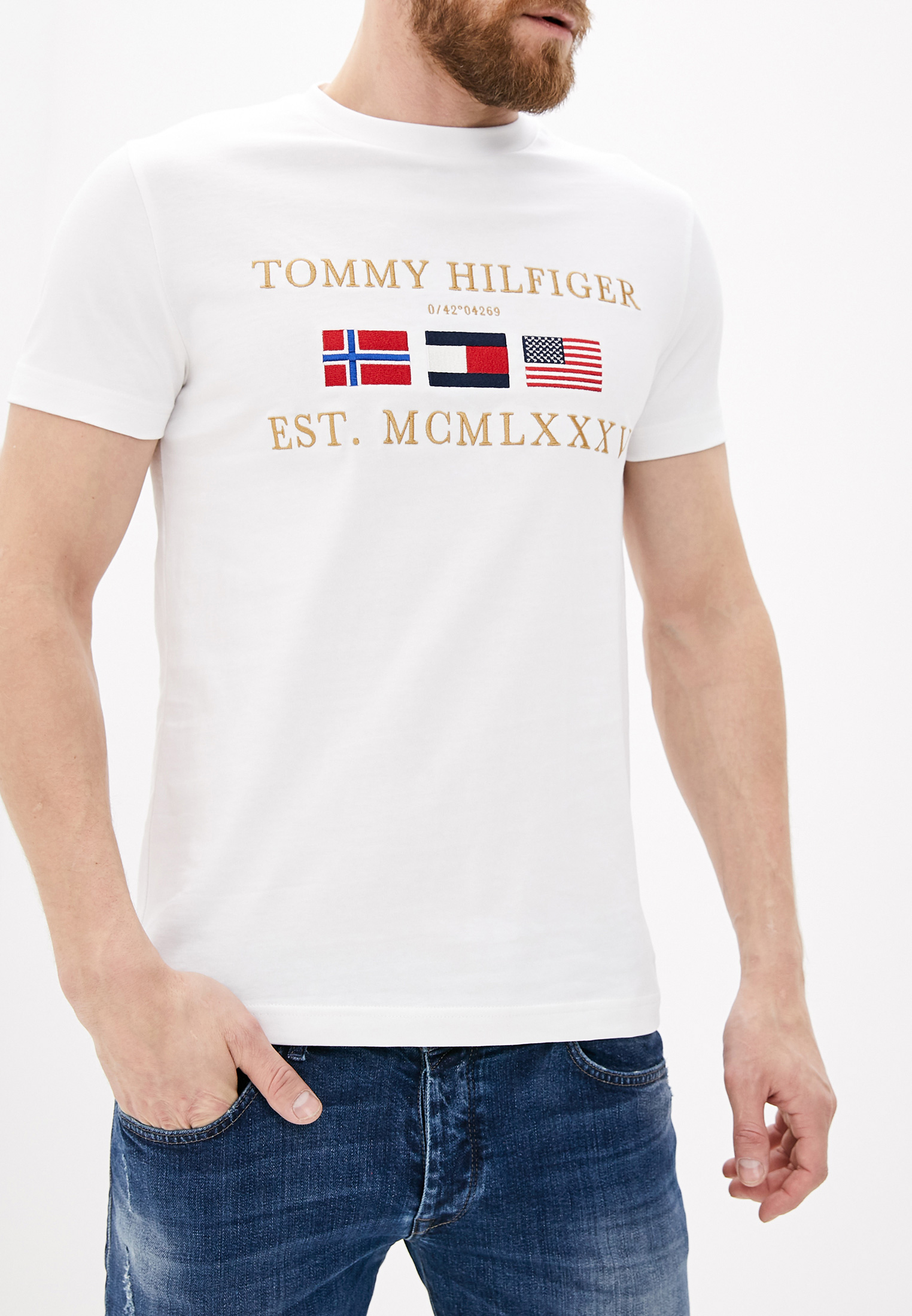 Tommy Hilfiger - купить Томми Хилфигер в интернет магазине