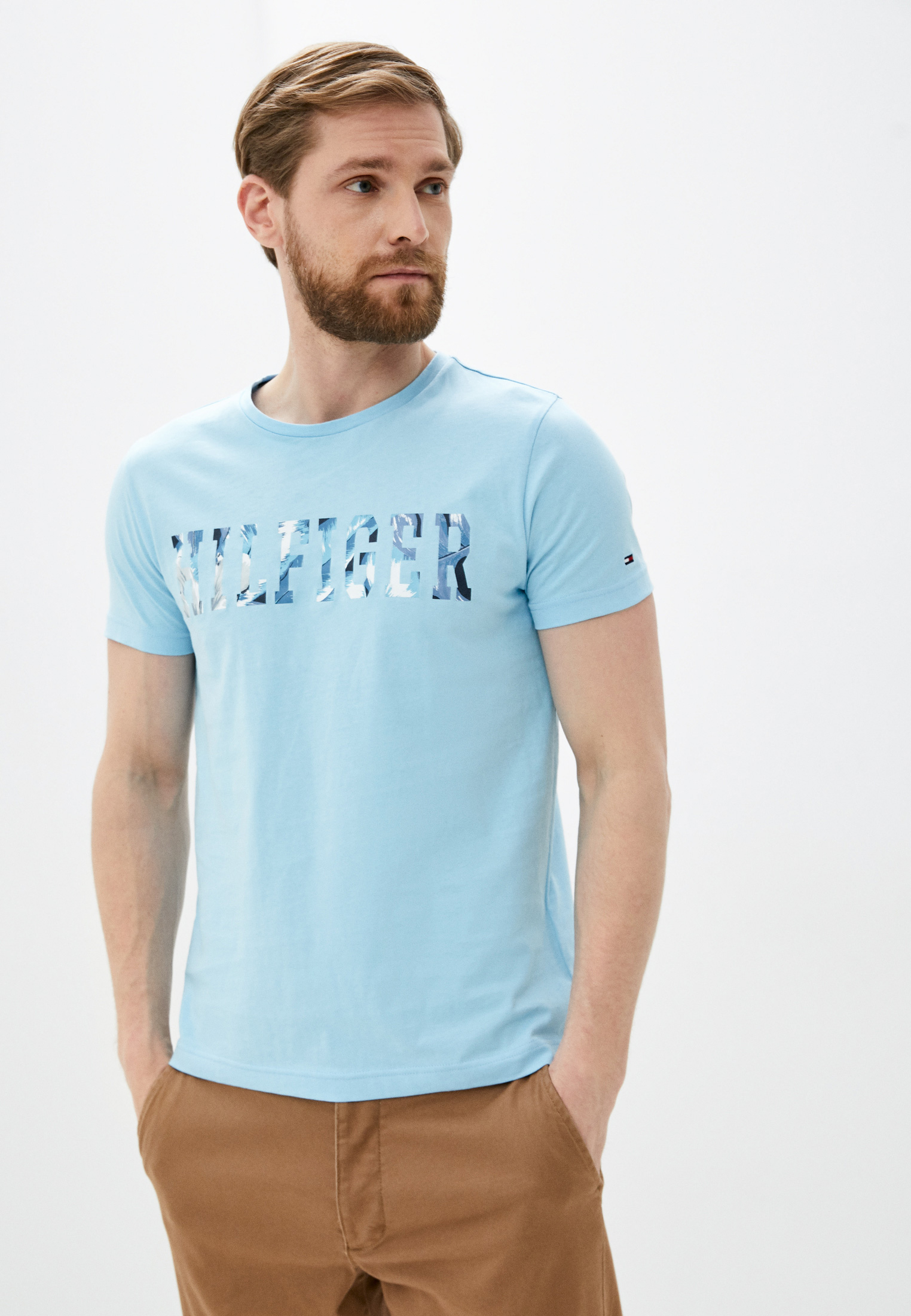 modivo tommy hilfiger t shirt