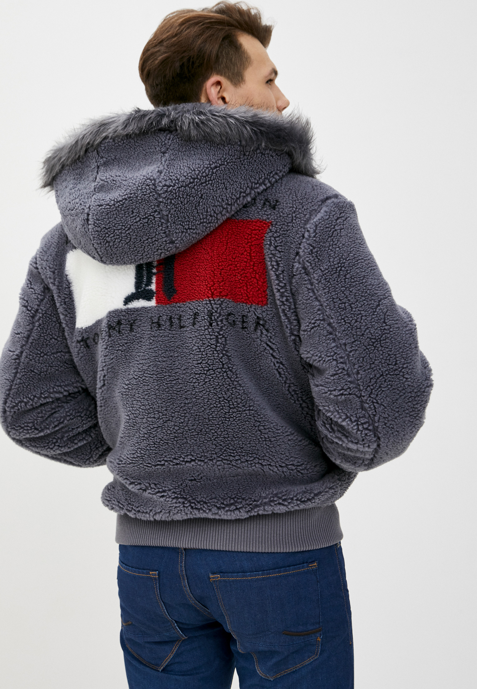 Мужские куртки Tommy Hilfiger - купить мужскую куртку Томми Хилфигер в ...