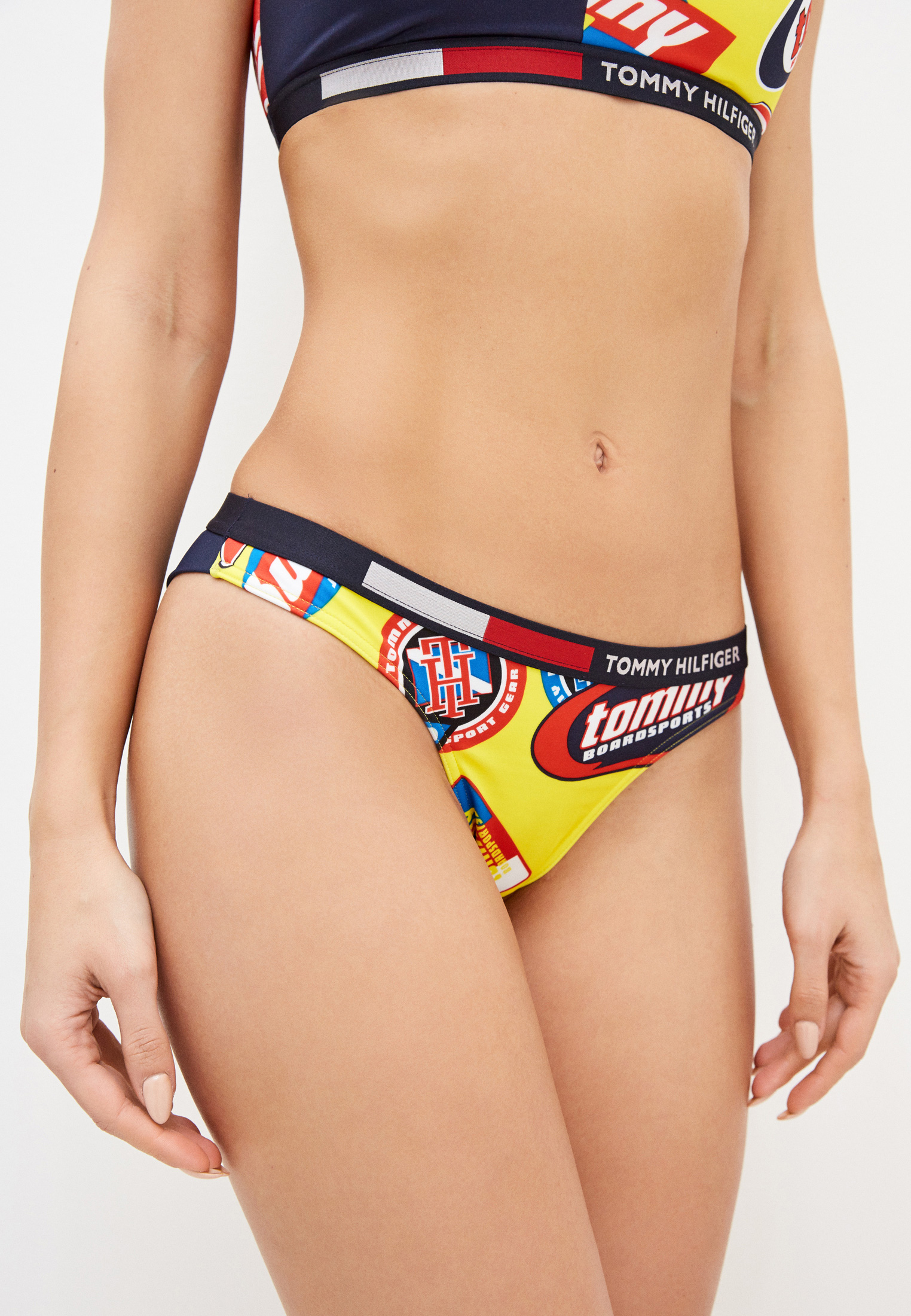 Zhenskie Plavki Tommy Hilfiger Tommi Hilfiger Uw0uw02178 Kupit Za 3190 Rub