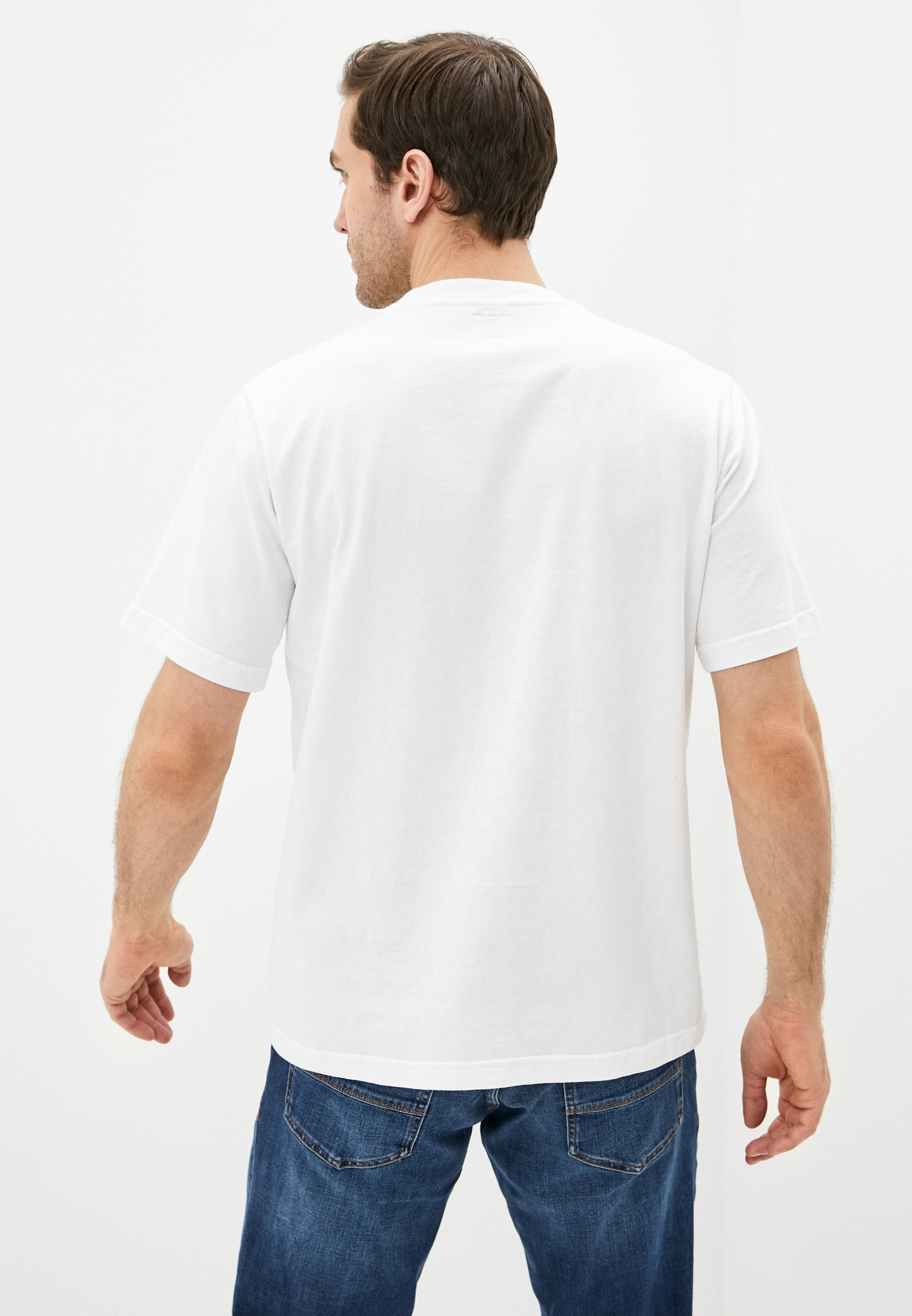 Мужская футболка Trussardi (Труссарди) 32T00213-1T005198: изображение 4