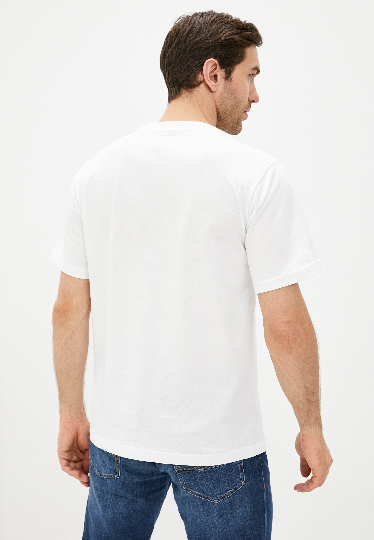 Мужская футболка Trussardi (Труссарди) 32T00216-1T005198: изображение 4