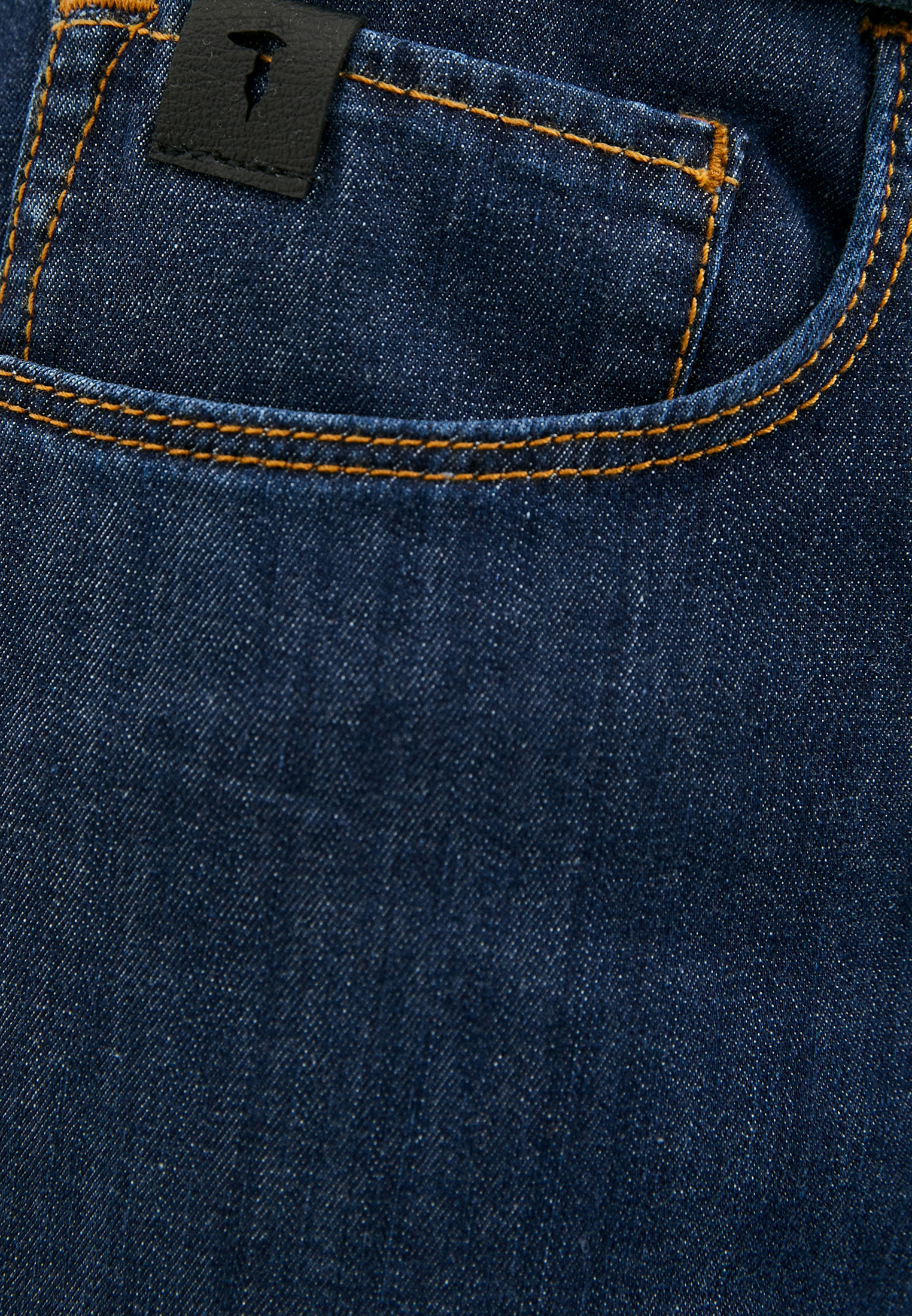 Мужские прямые джинсы Trussardi (Труссарди) 52J00000-1Y000149: изображение 5
