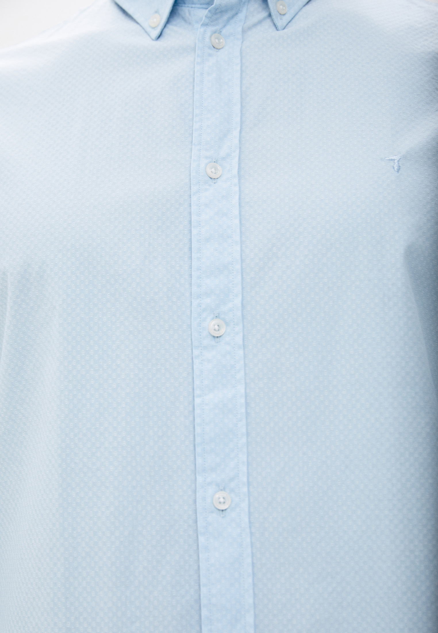 Рубашка с длинным рукавом Trussardi (Труссарди) 52C00069-1T002243: изображение 5