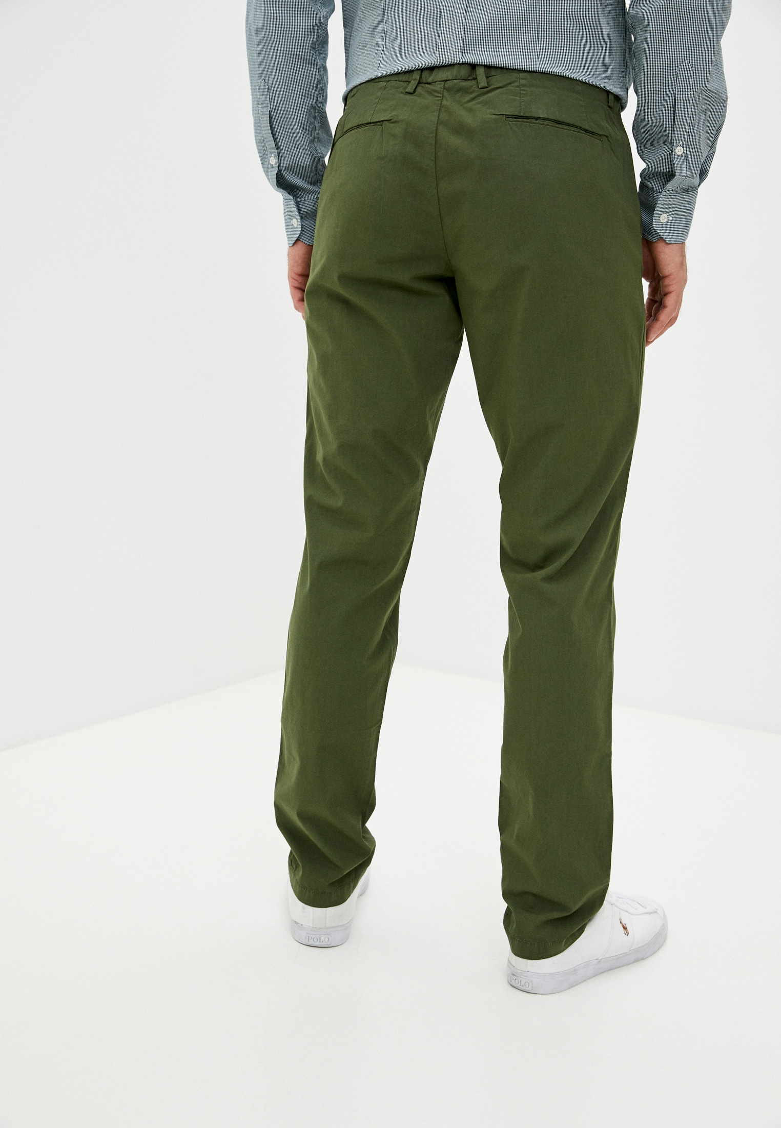 Мужские повседневные брюки Trussardi (Труссарди) 52P00000-1T002638-H-001: изображение 4