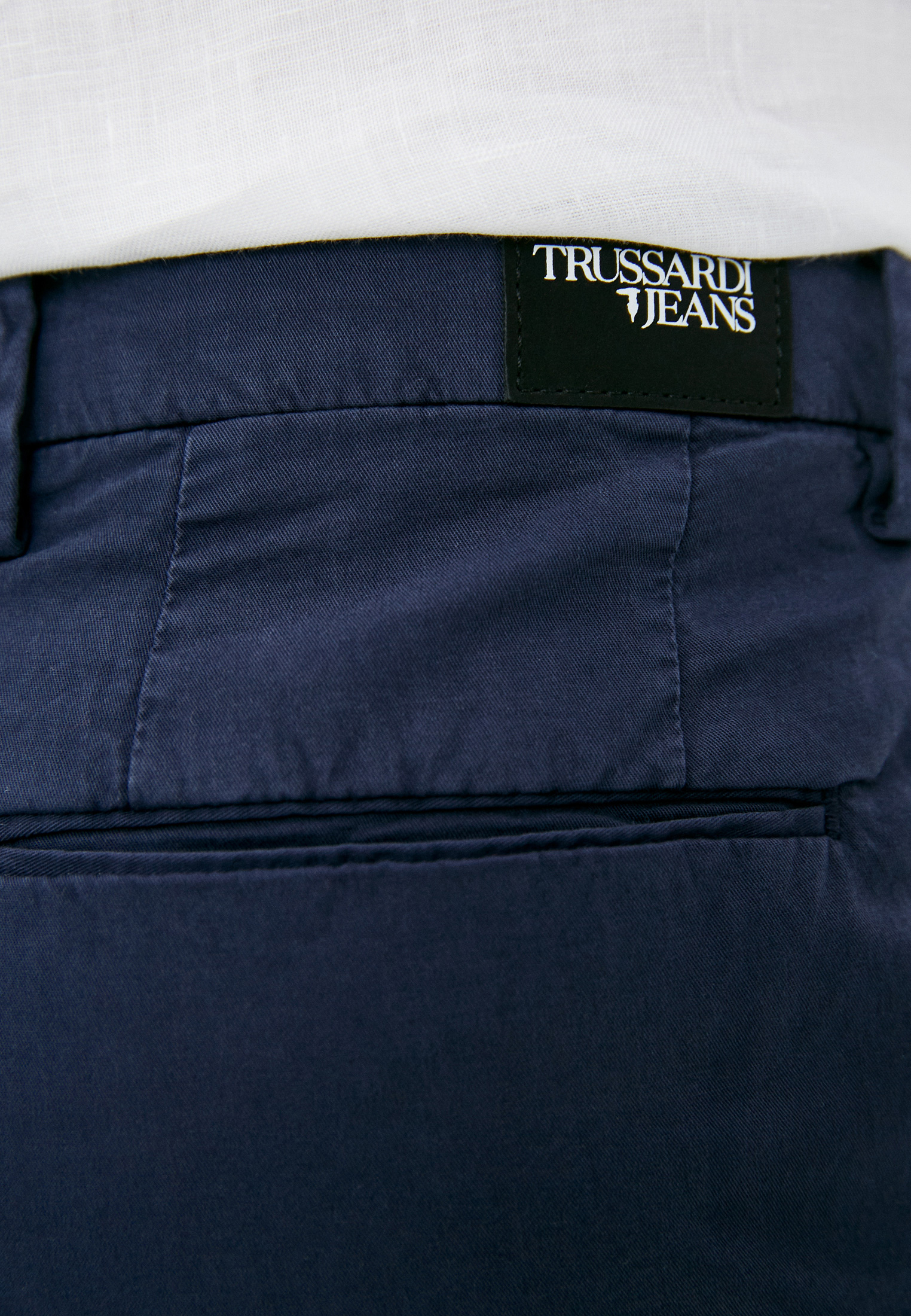 Мужские повседневные шорты Trussardi (Труссарди) 52P00037-1T002325-H-001: изображение 5
