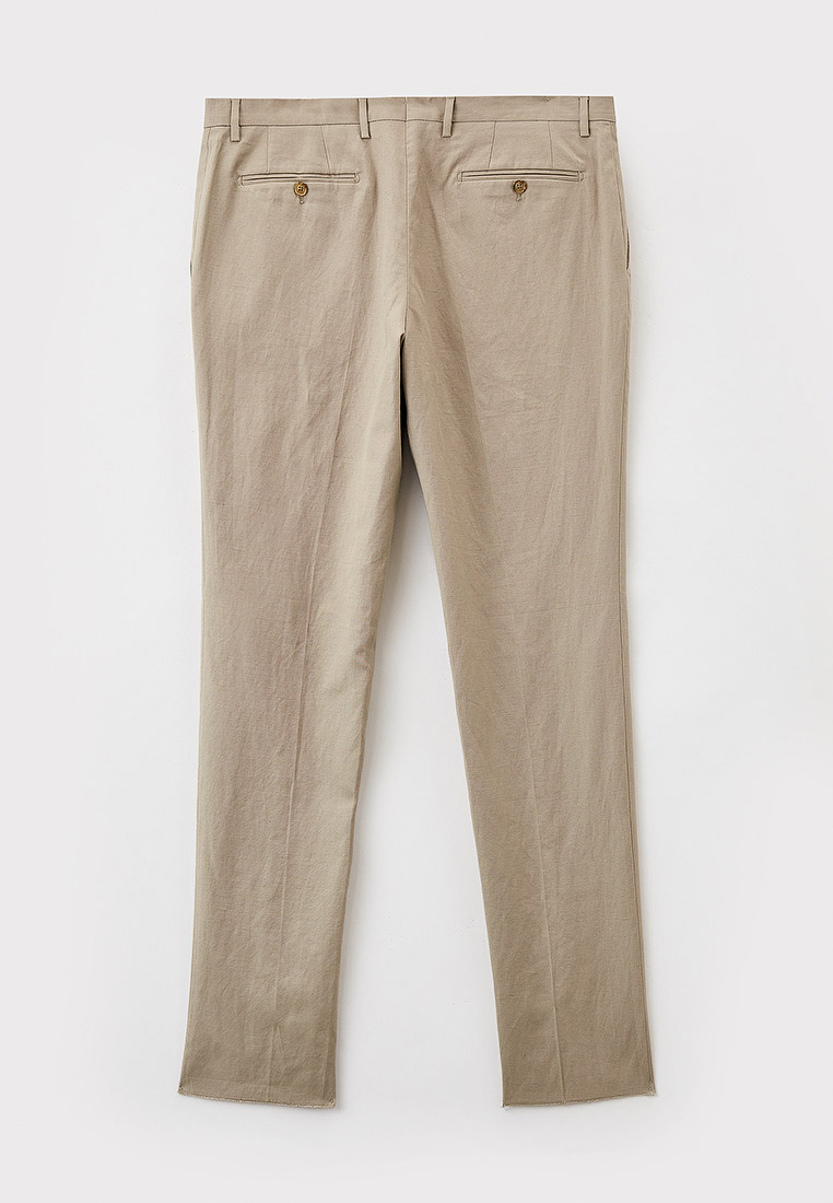 Мужские повседневные брюки Trussardi (Труссарди) 32P00120-1T002878: изображение 2
