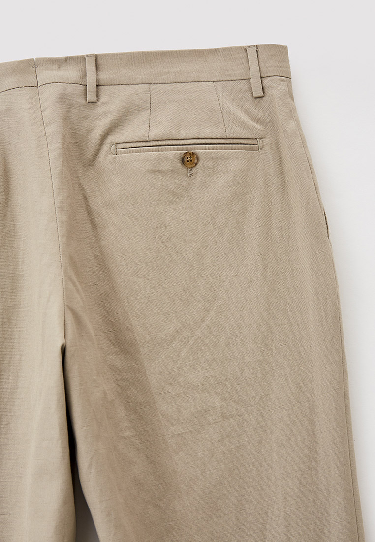 Мужские повседневные брюки Trussardi (Труссарди) 32P00120-1T002878: изображение 3